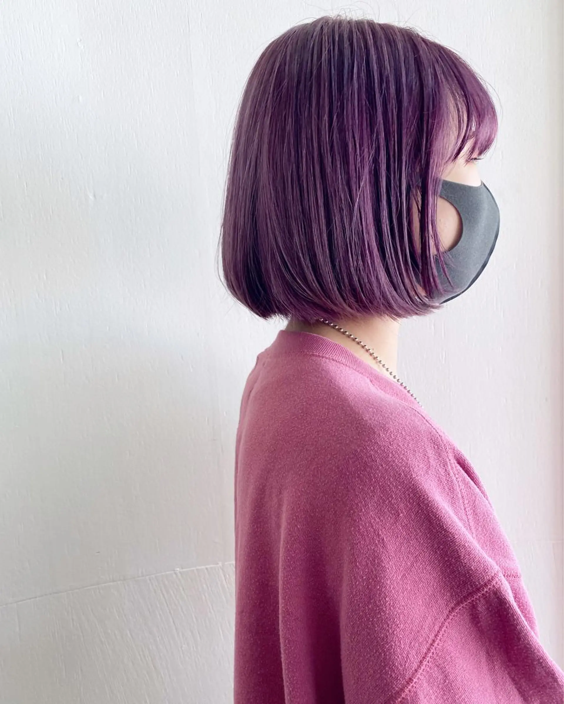 ショート カラー LOVESTOIKE 堂本のヘアスタイル