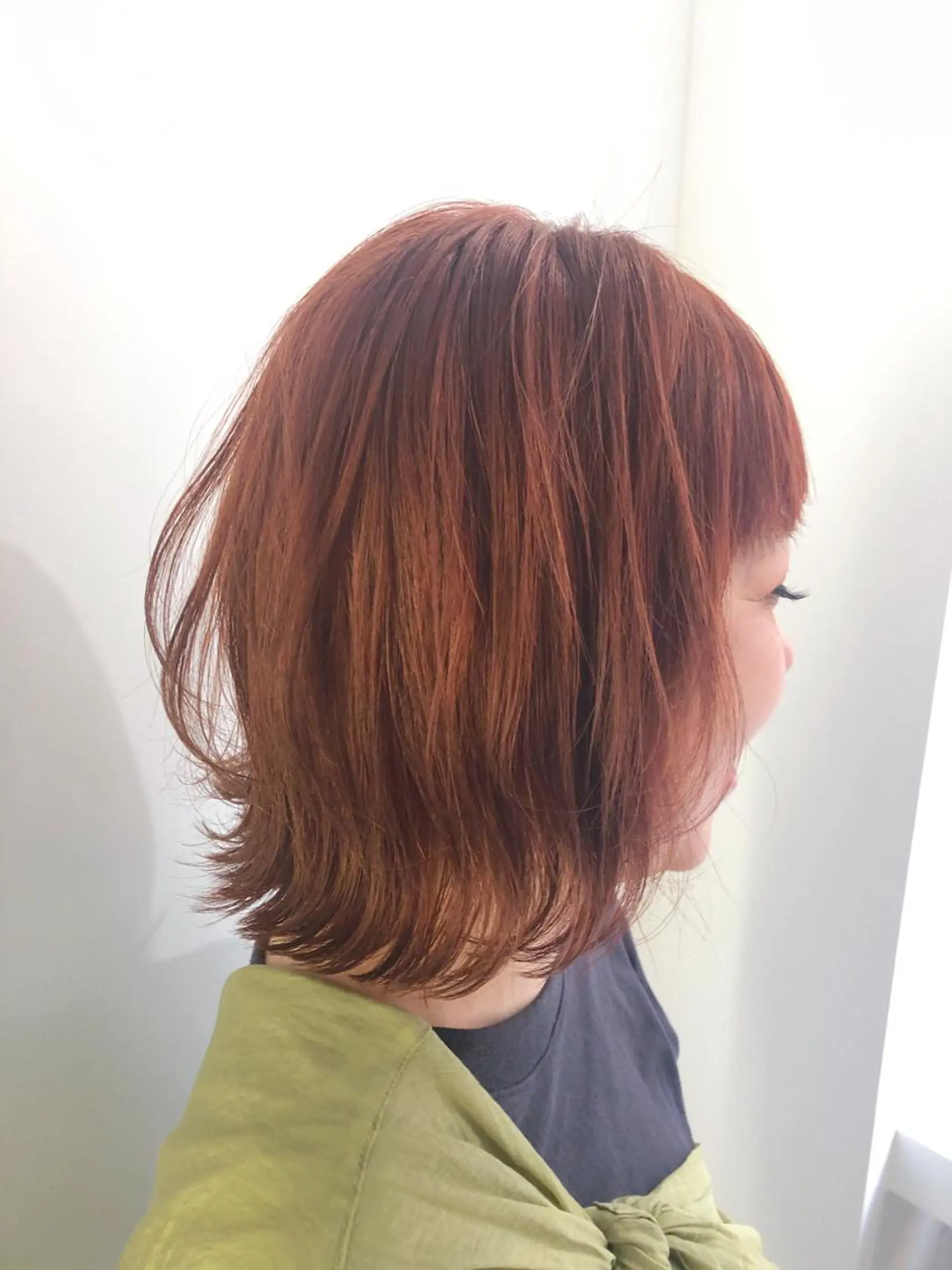 ショート カラー ヘアアレンジ HORN hairsalonのその他イメージ