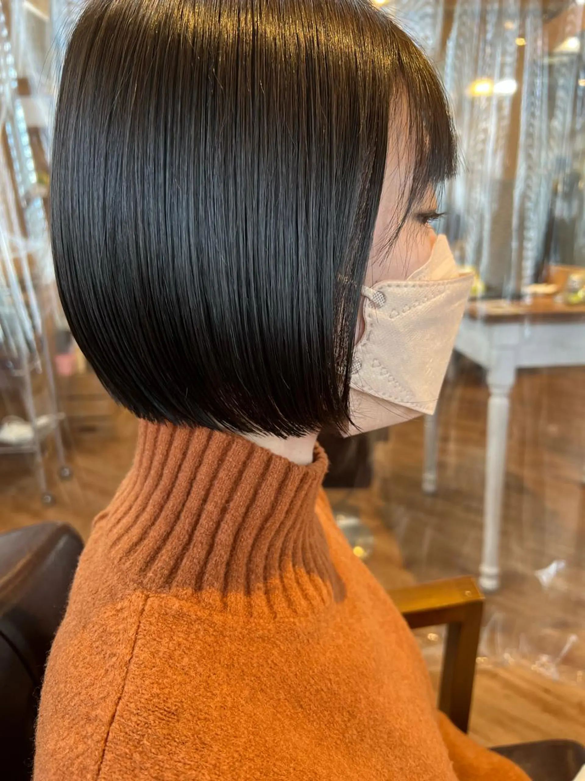 ショート Topstylist YUKIのヘアスタイル