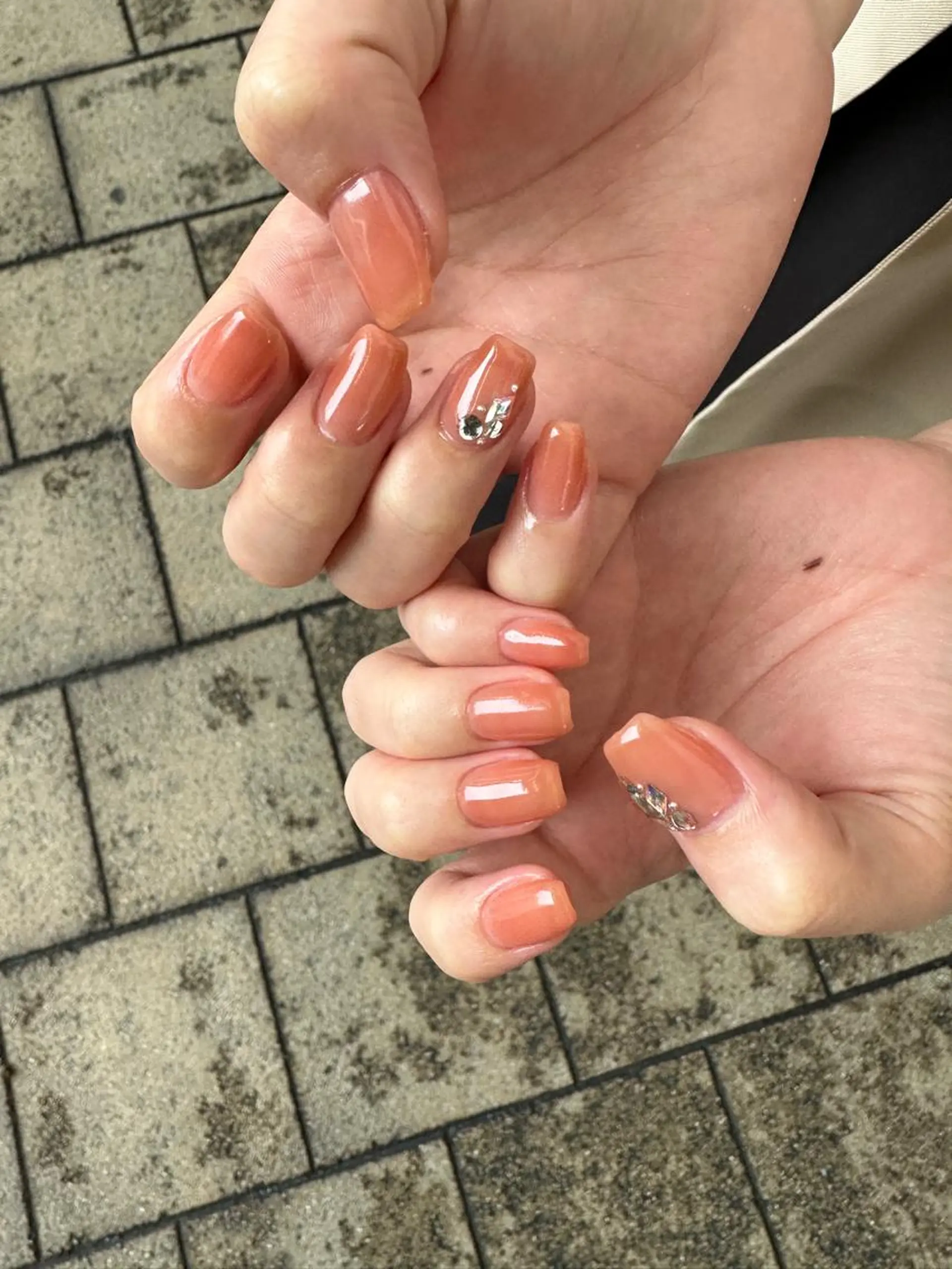 ネイル nailsalon ∞ ﾐｶﾅﾙ ∞のネイルデザイン