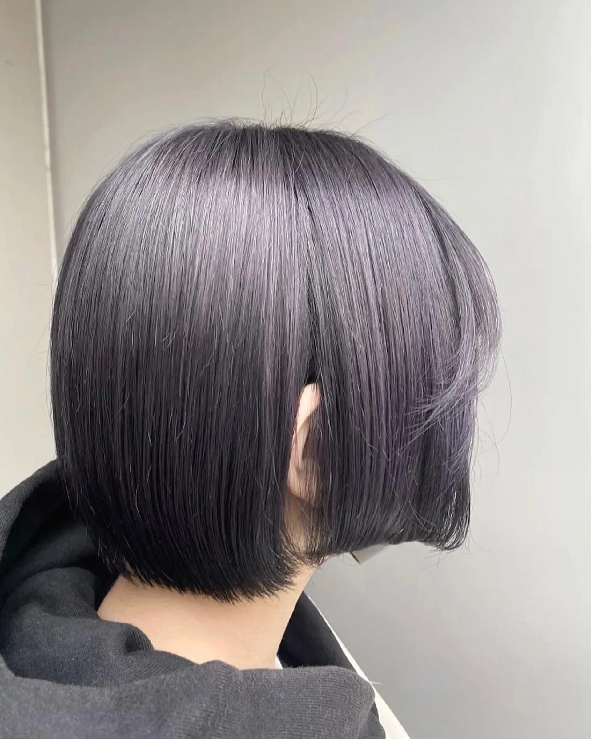 カラー ブリーチ 透明感カラー maki @pullnocのヘアスタイル