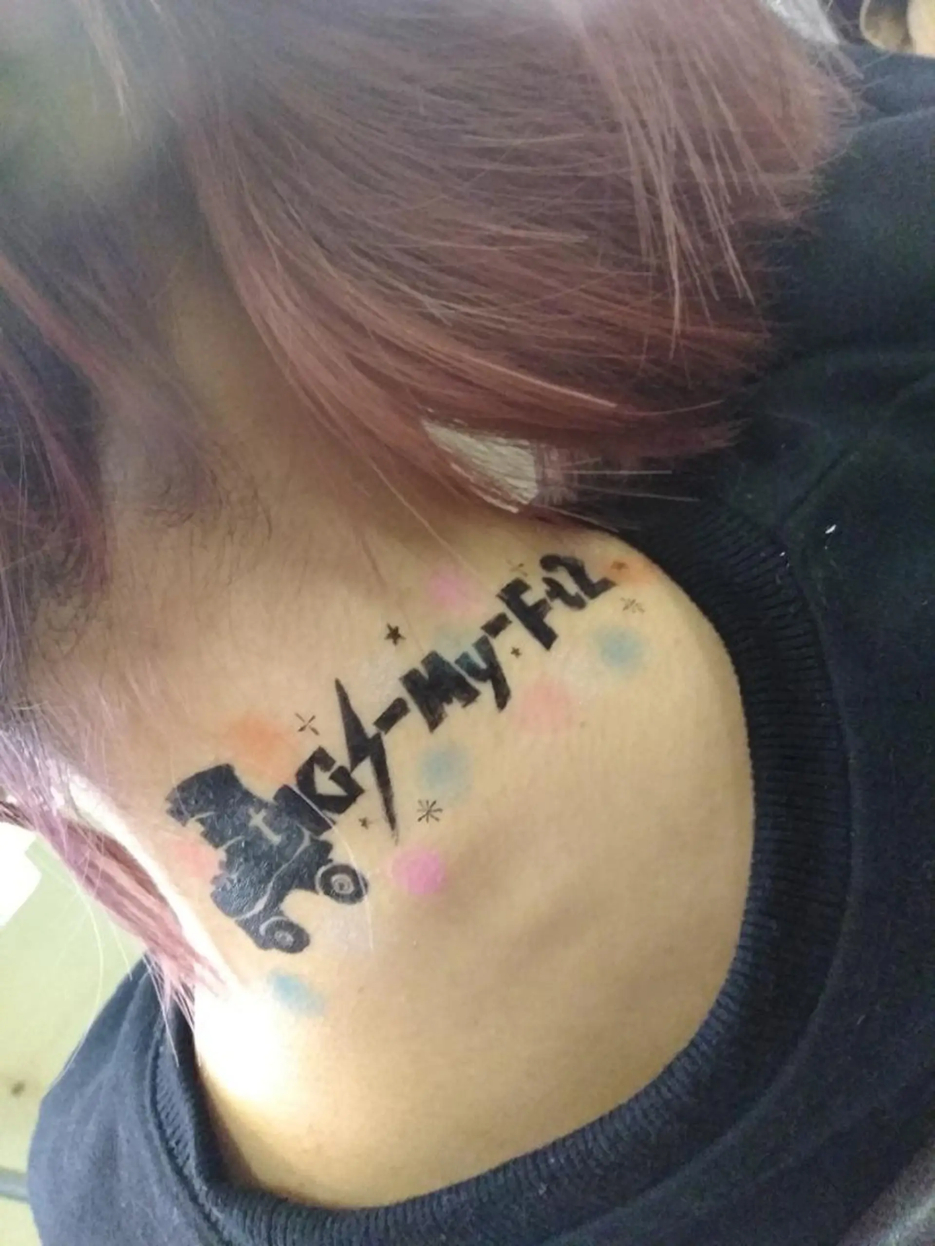 ヘアアレンジ ショート ネイル キッズ マツエク・マツパ メンズ カラー パーマ HIME. ＊*ヒメドットのヘアスタイル