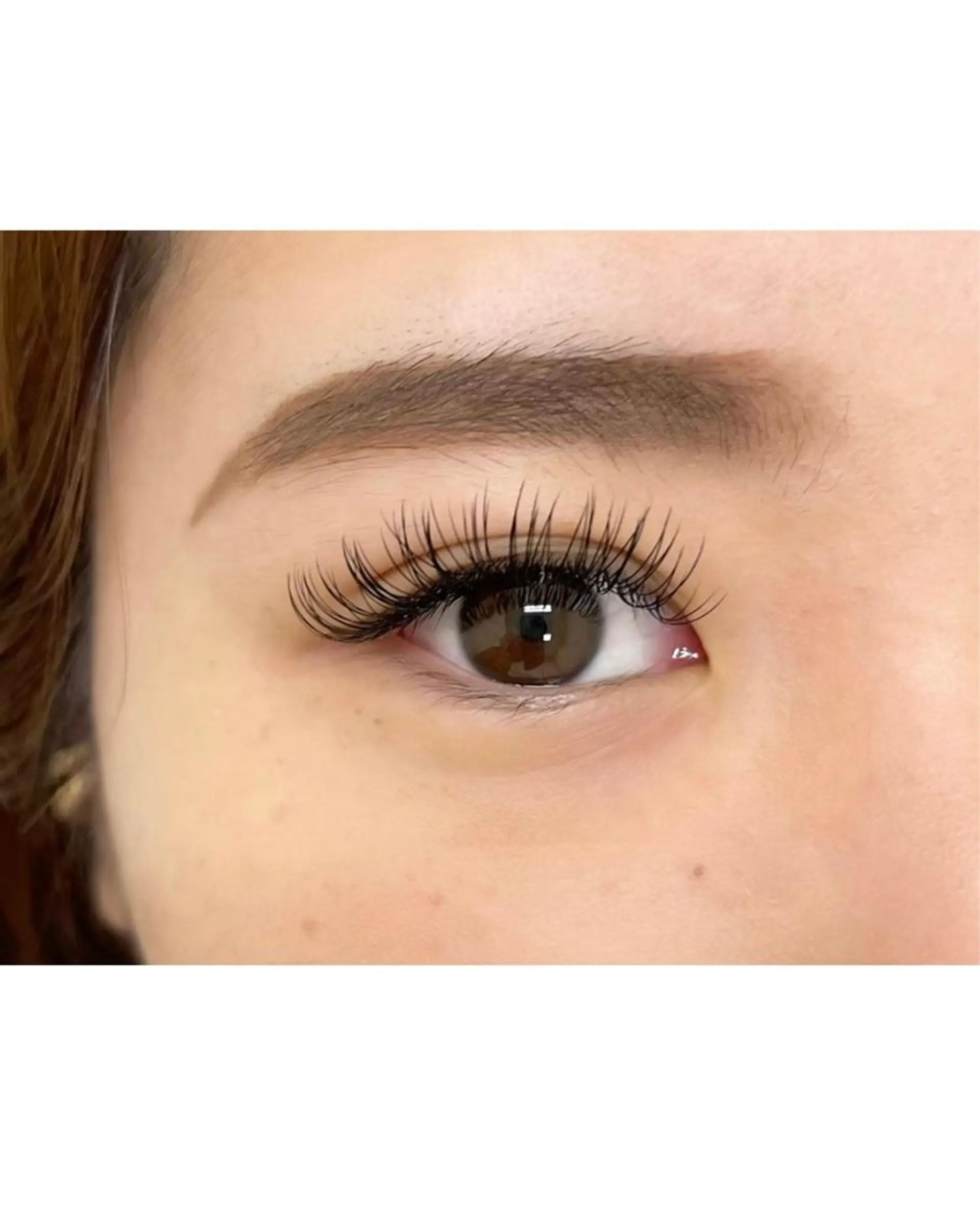 マツエク・マツパ Eyelash Salon Emmaのマツエク・マツパデザイン