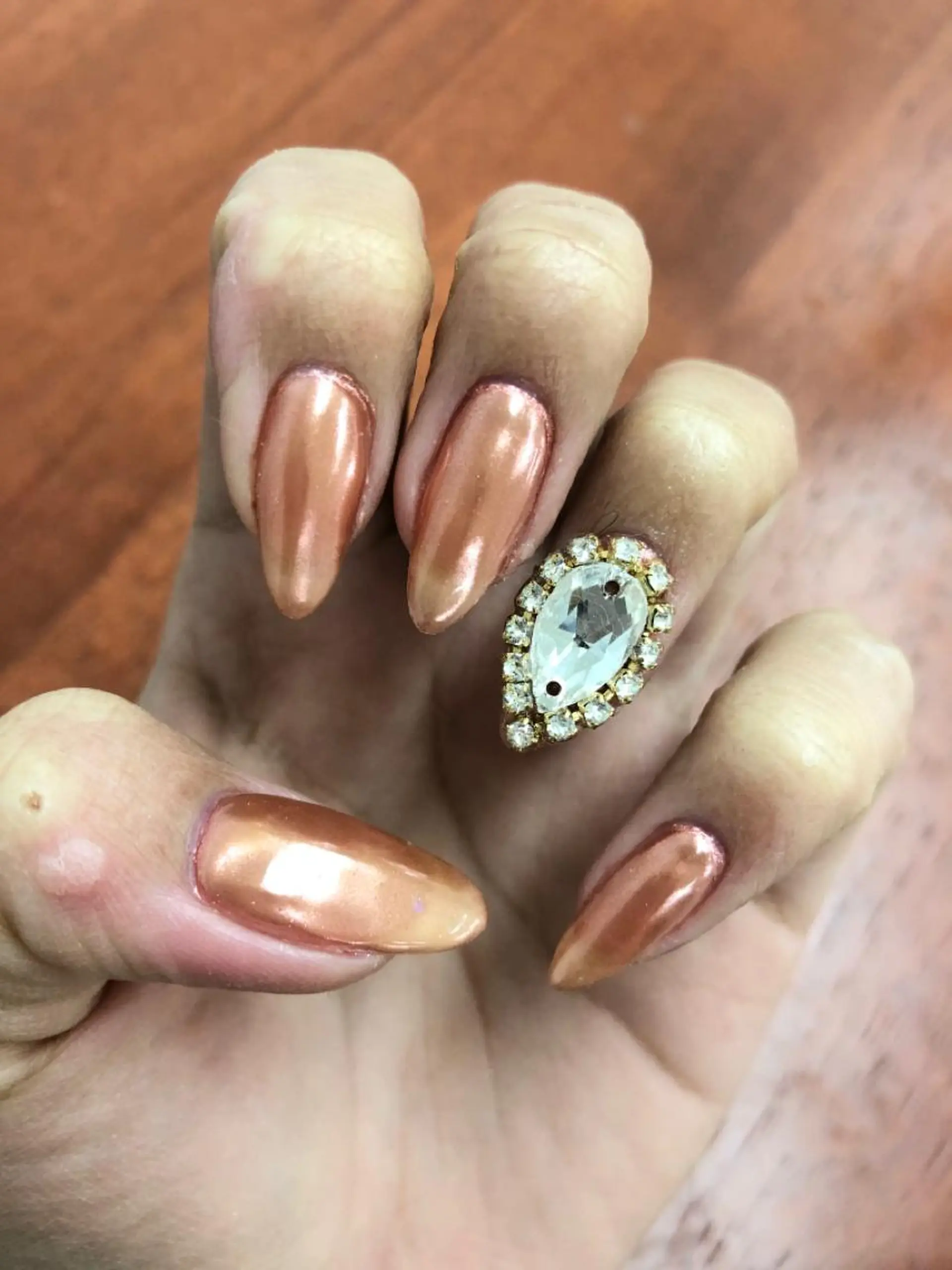 ネイル ハンドネイル Fielia momoのネイルデザイン