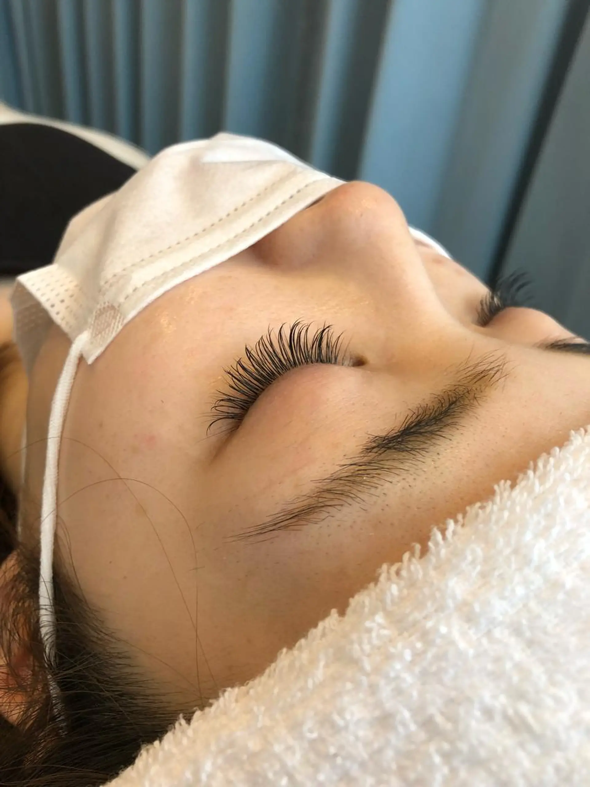 マツエク・マツパ 【デザイナー】田中 美生のヘアスタイル