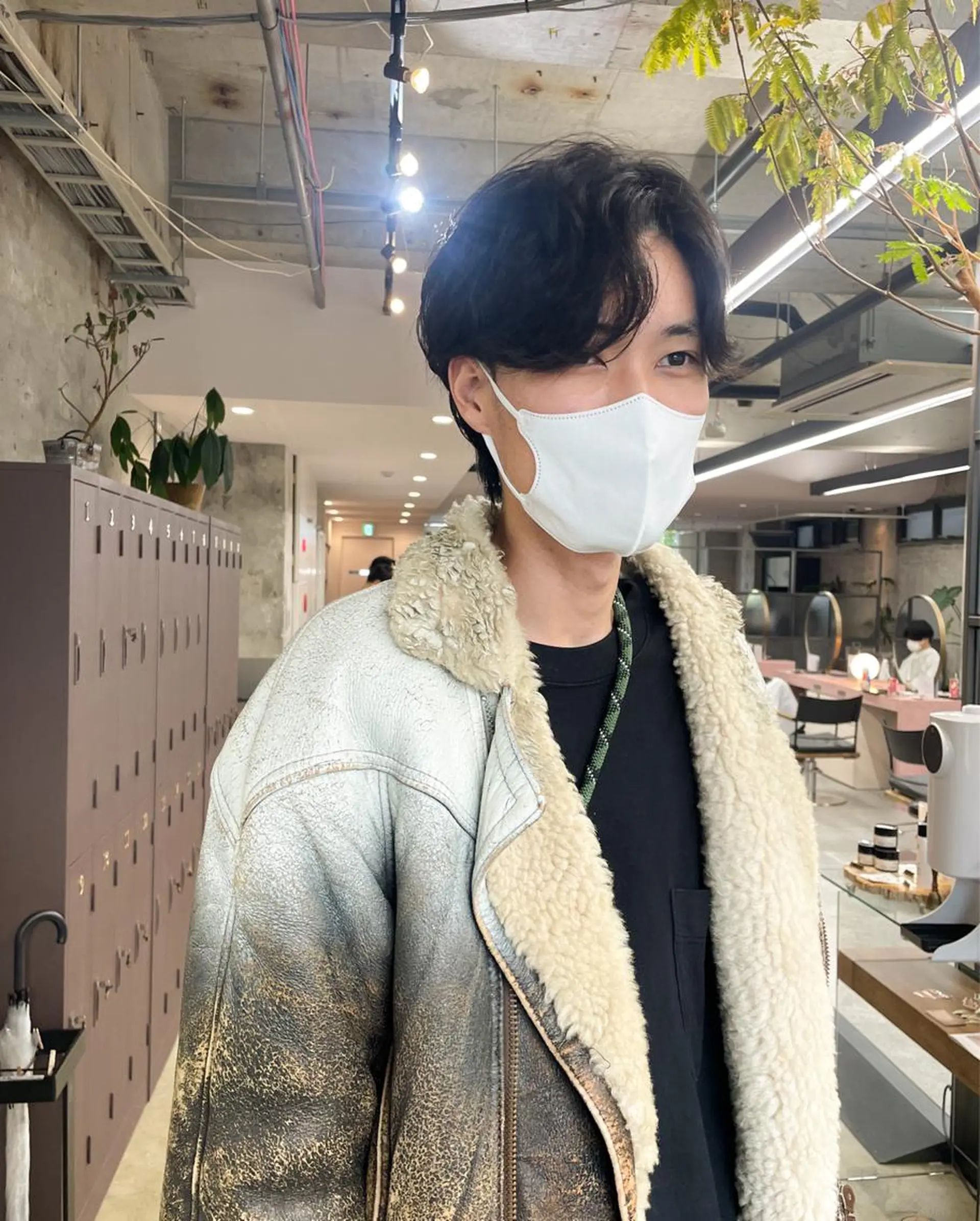 パーマ メンズ カルマパーマ メンズパーマ メンズ特化/ 山口大輝のヘアスタイル