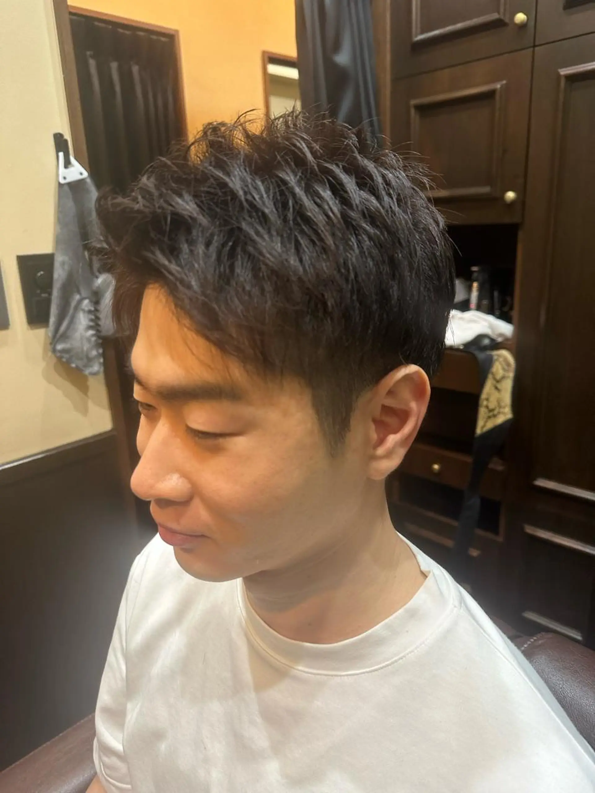 ショート ヒロ銀座 うたのヘアスタイル