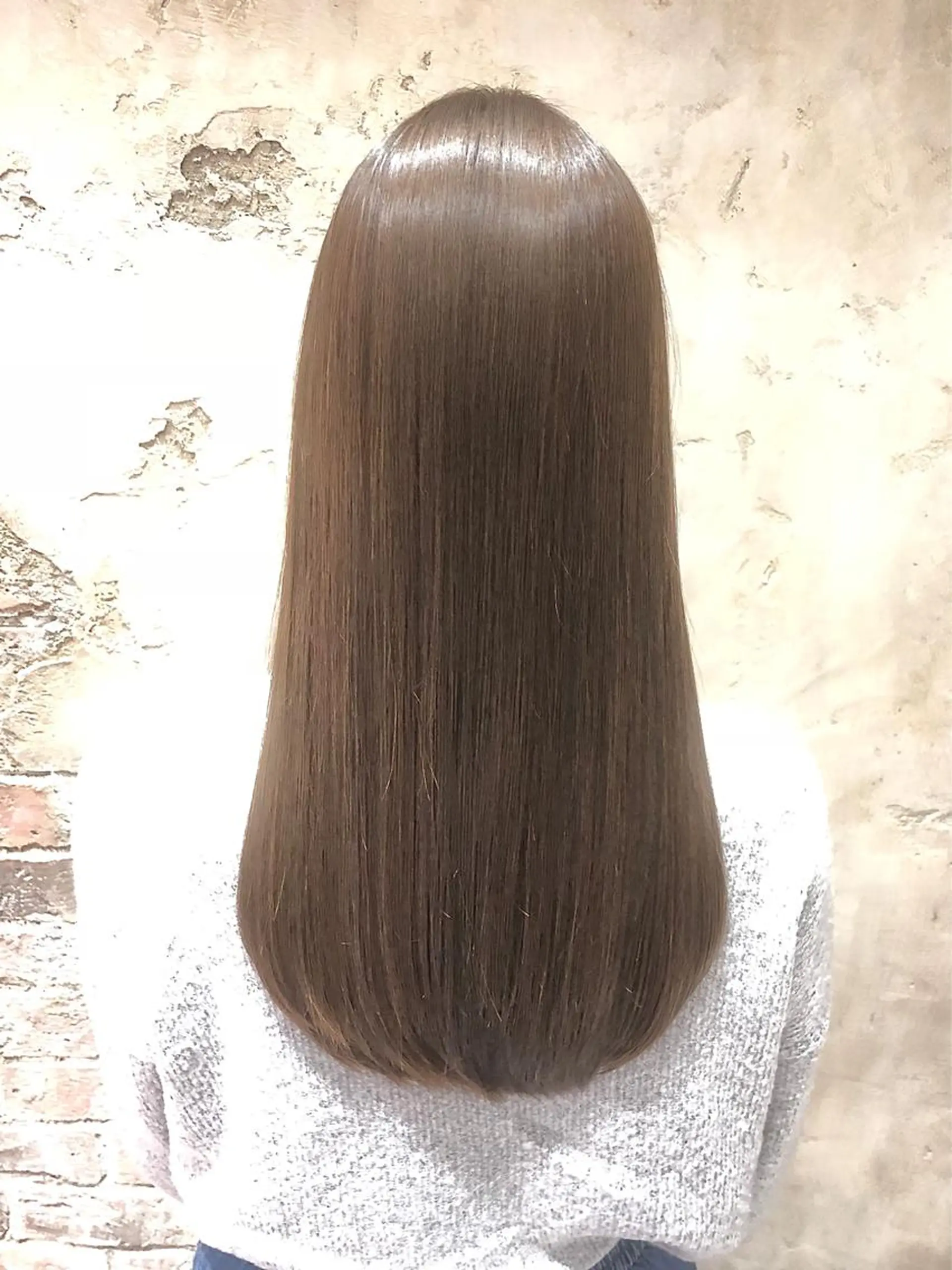 ロング カラー 💎レイヤー/韓国 💎石戸谷のヘアスタイル