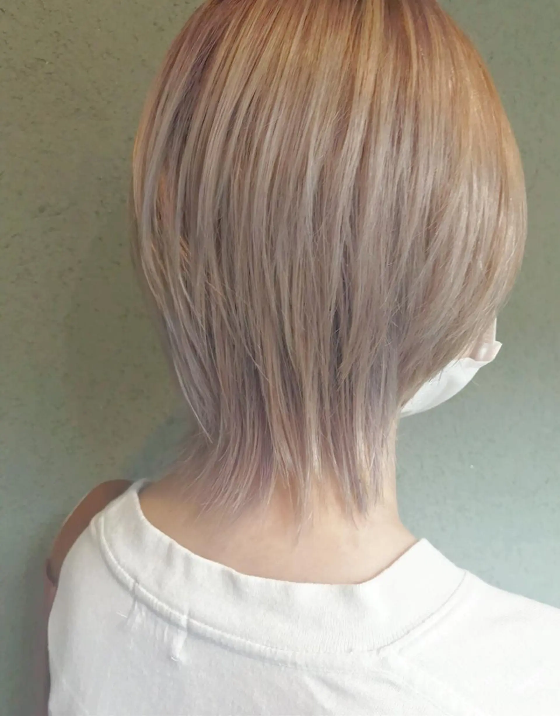 ミディアム カラー HARU /stylistのヘアスタイル