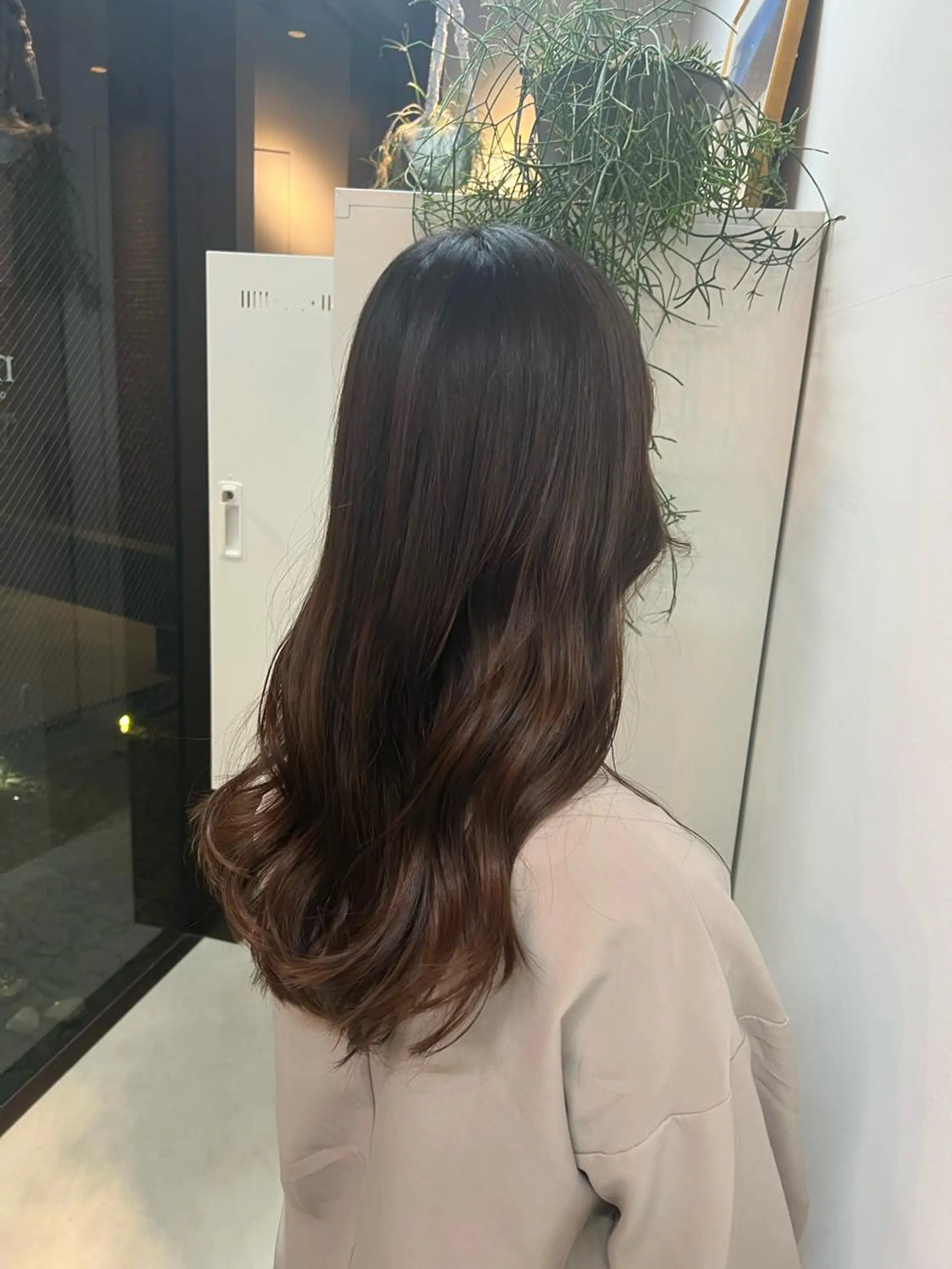 ロング ヘアアレンジ ヨシンモリ 韓国風ヘア ボブ/メンズショート /あづき⭐️のヘアスタイル