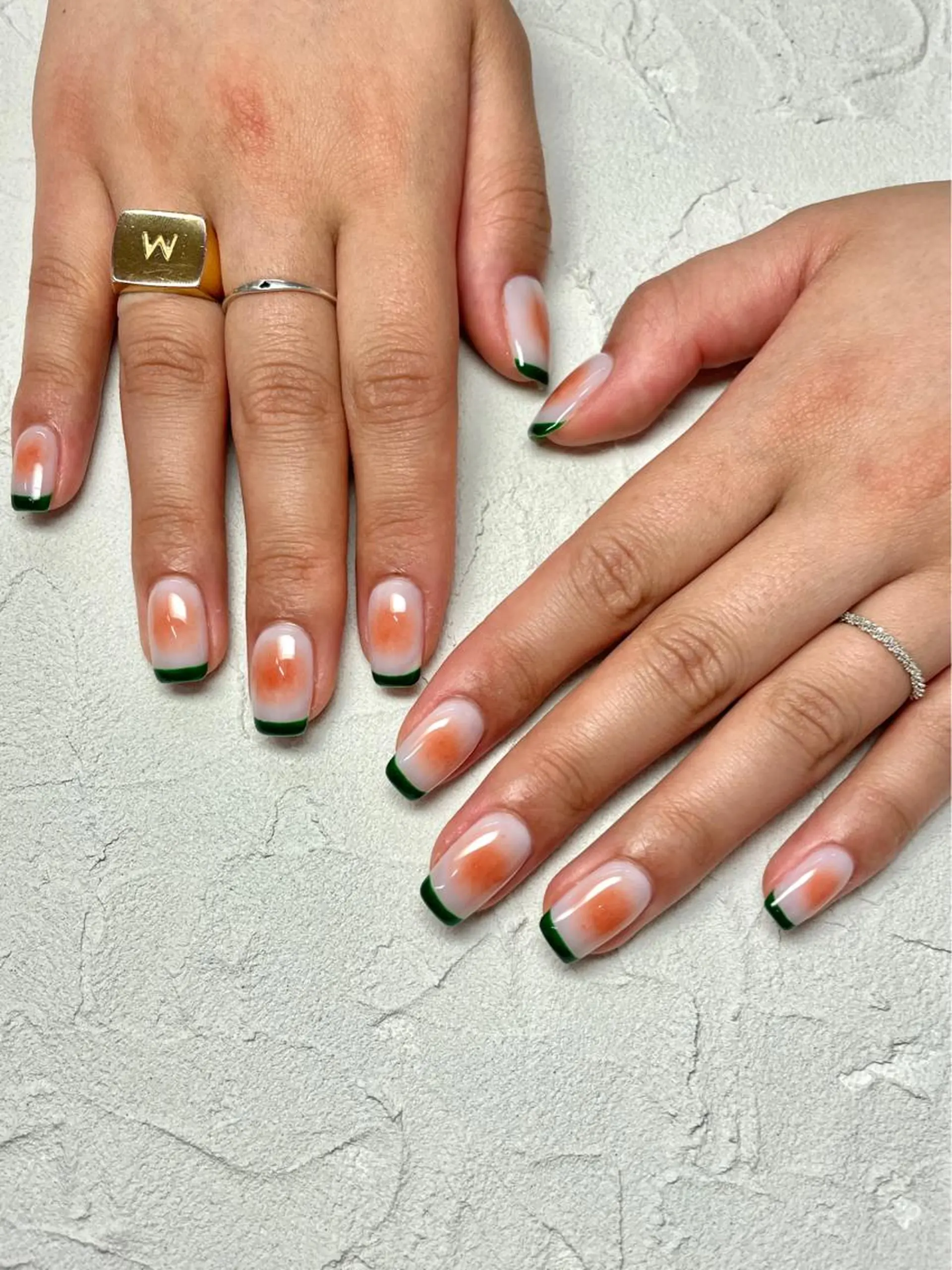 ネイル Nail salon Euphoriaのネイルデザイン