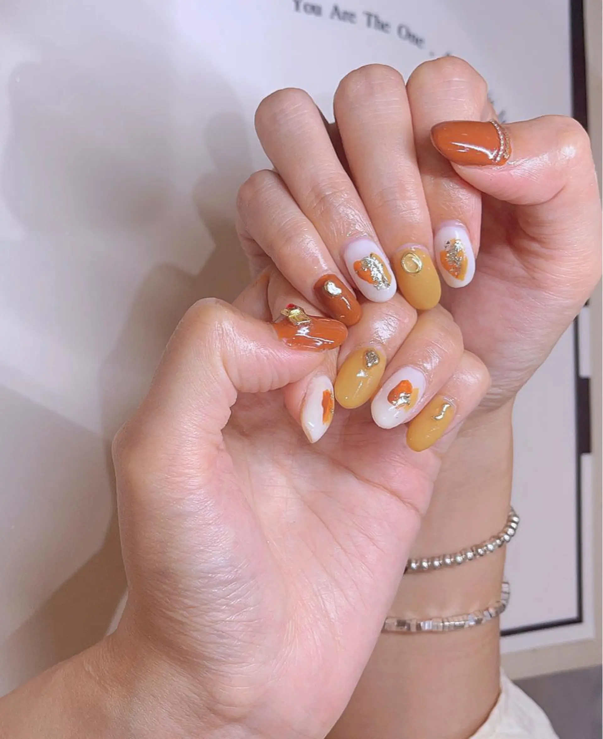 ネイル ハンドネイル ハンドケア NANA NAILのネイルデザイン
