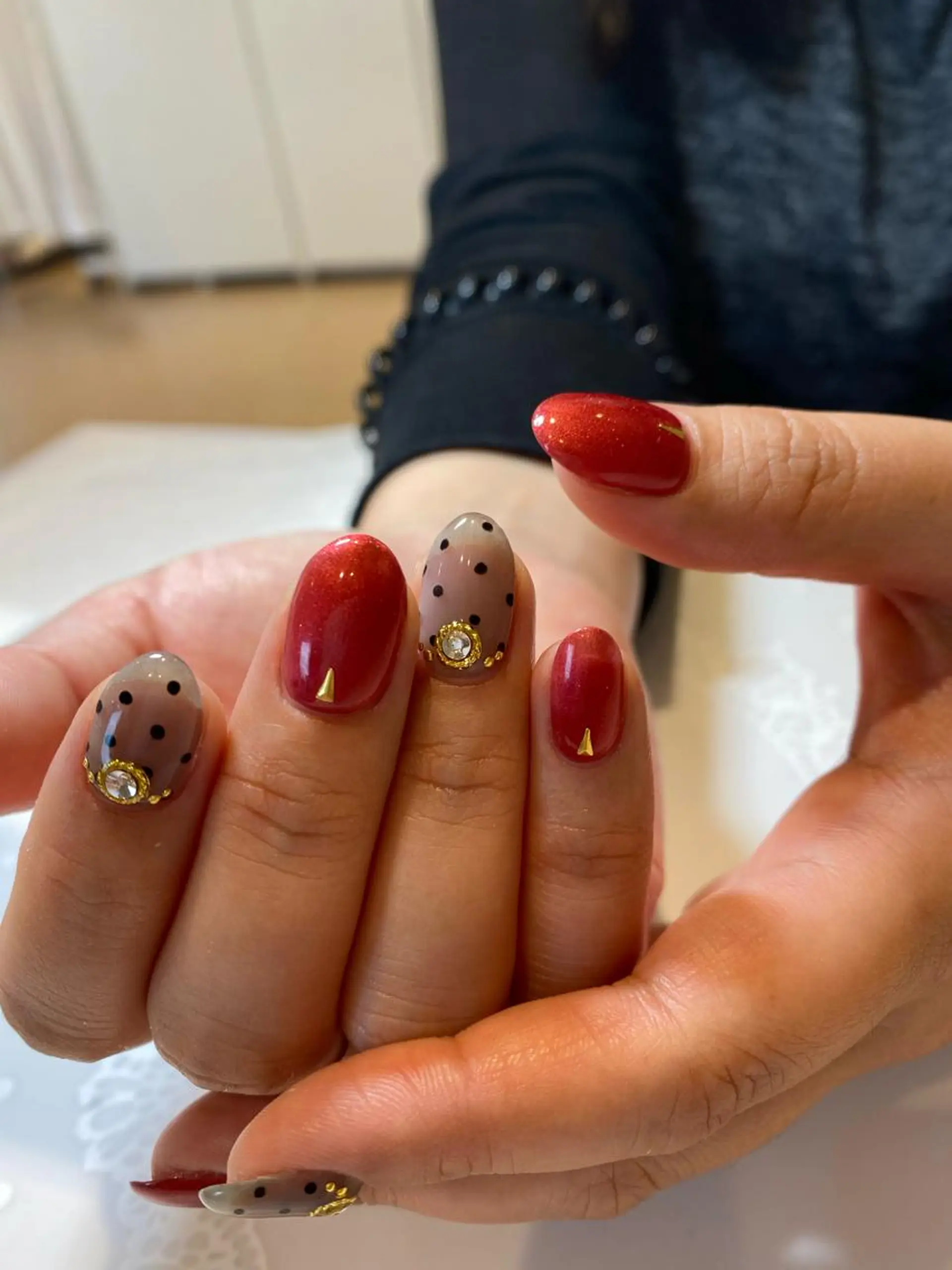 ネイル s nail さとよしみゆきのネイルデザイン