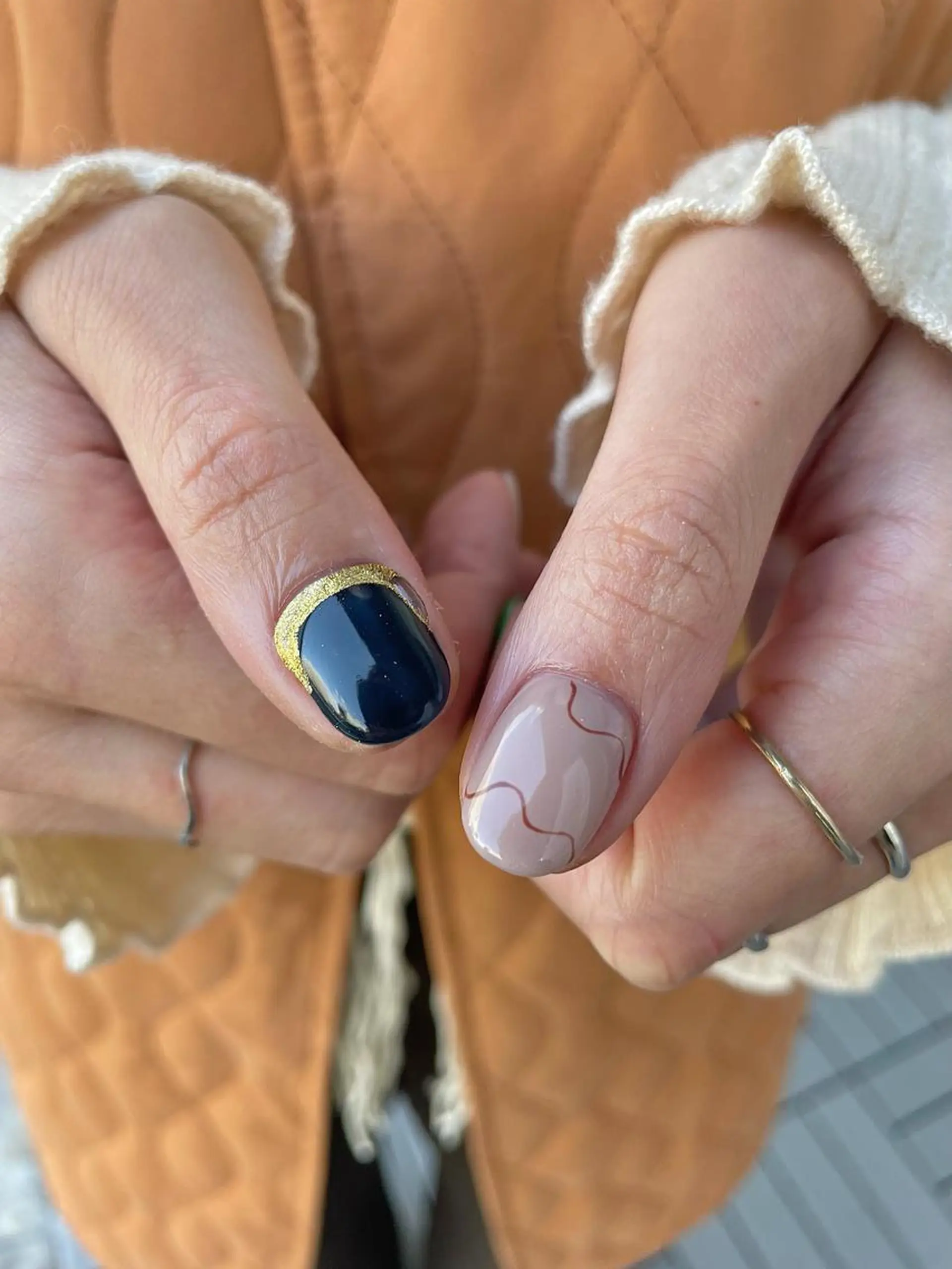 ネイル nail salon Soiréeのネイルデザイン