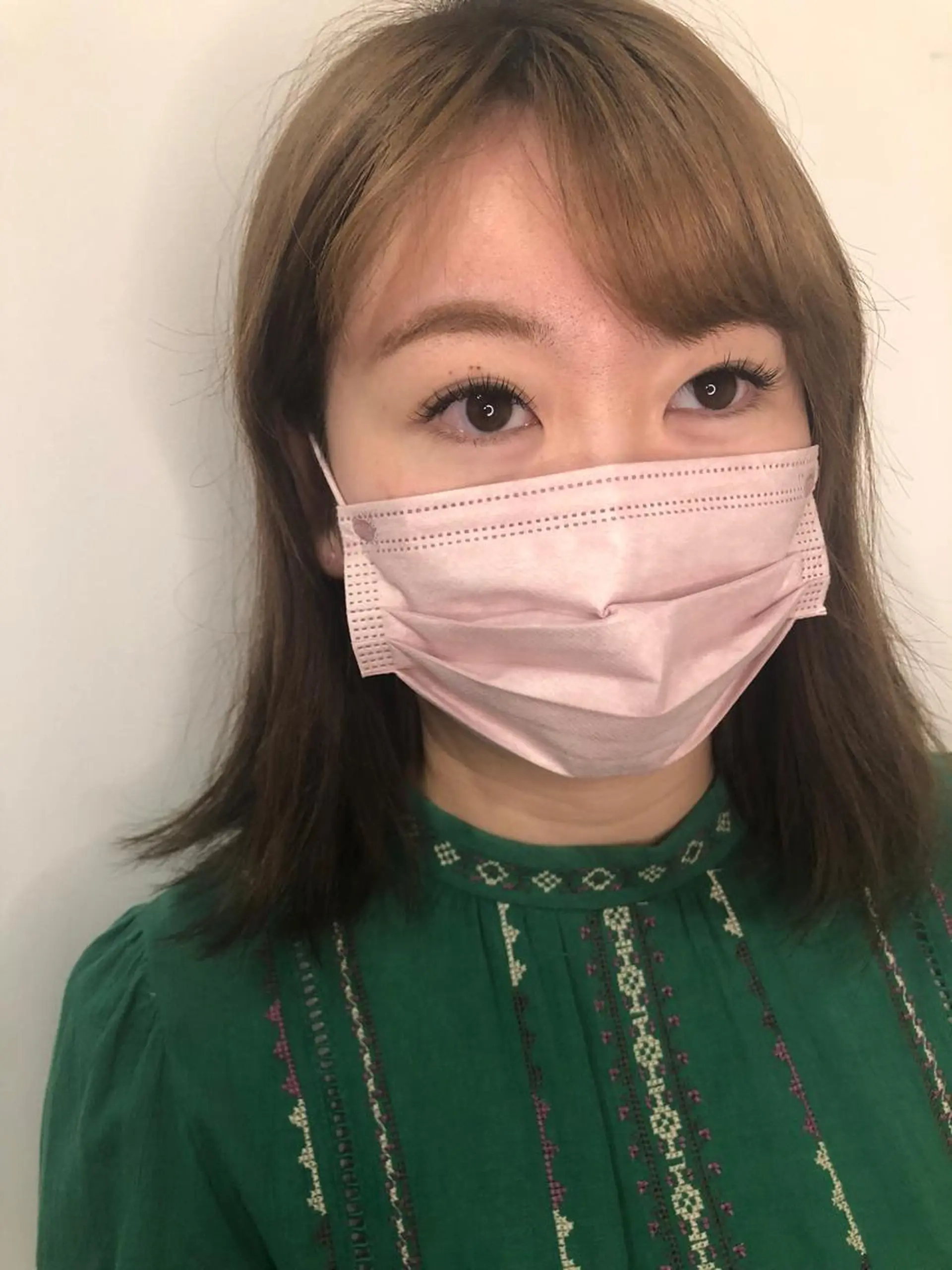 マツエク・マツパ オブヘア宮崎台所属・☺︎遠藤 幸恵のマツエク・マツパデザイン