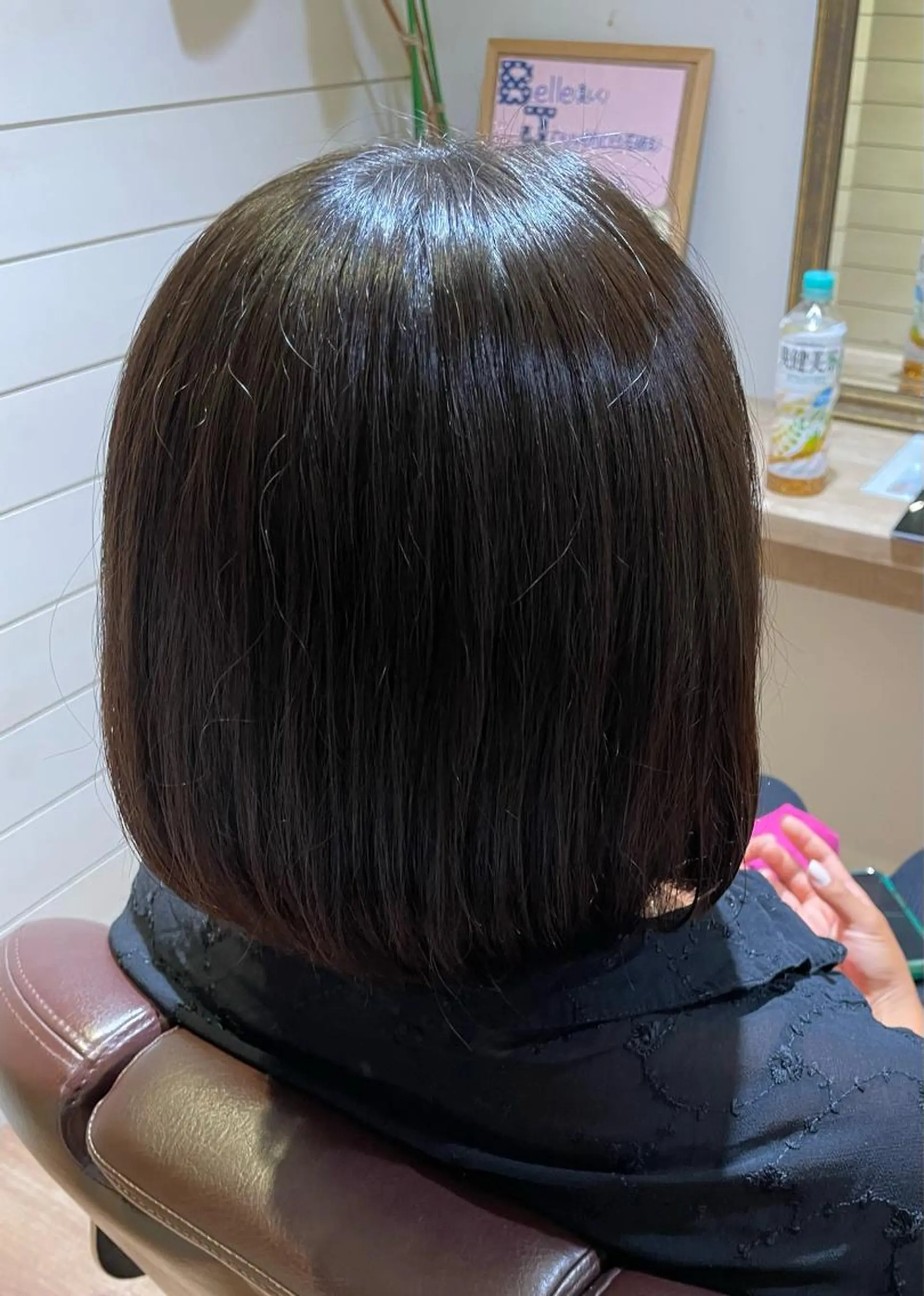ミディアム 🍀ヘアケア特化 ナカザワのヘアスタイル