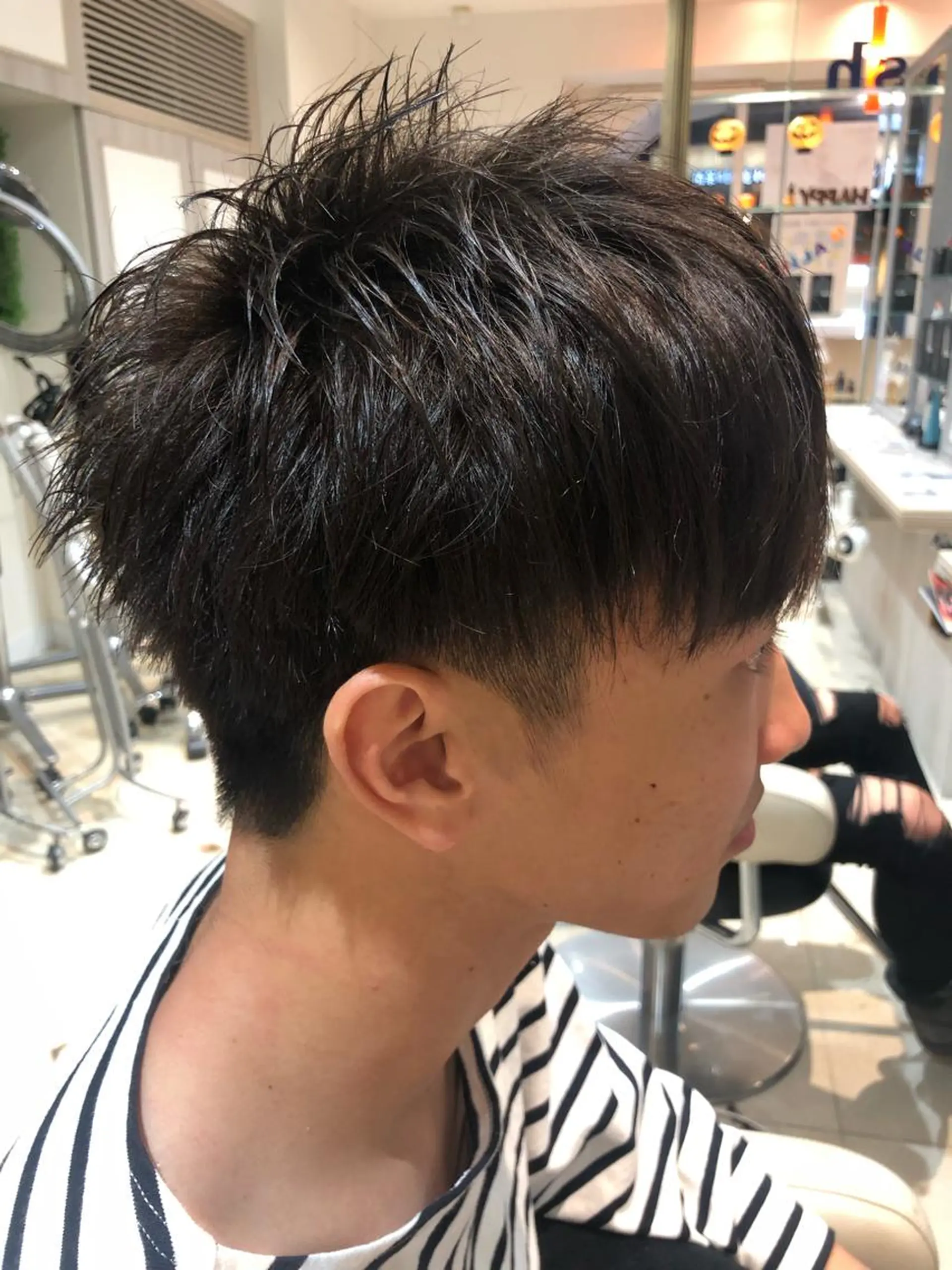 メンズ 似合う髪型が 分からない方へのヘアスタイル