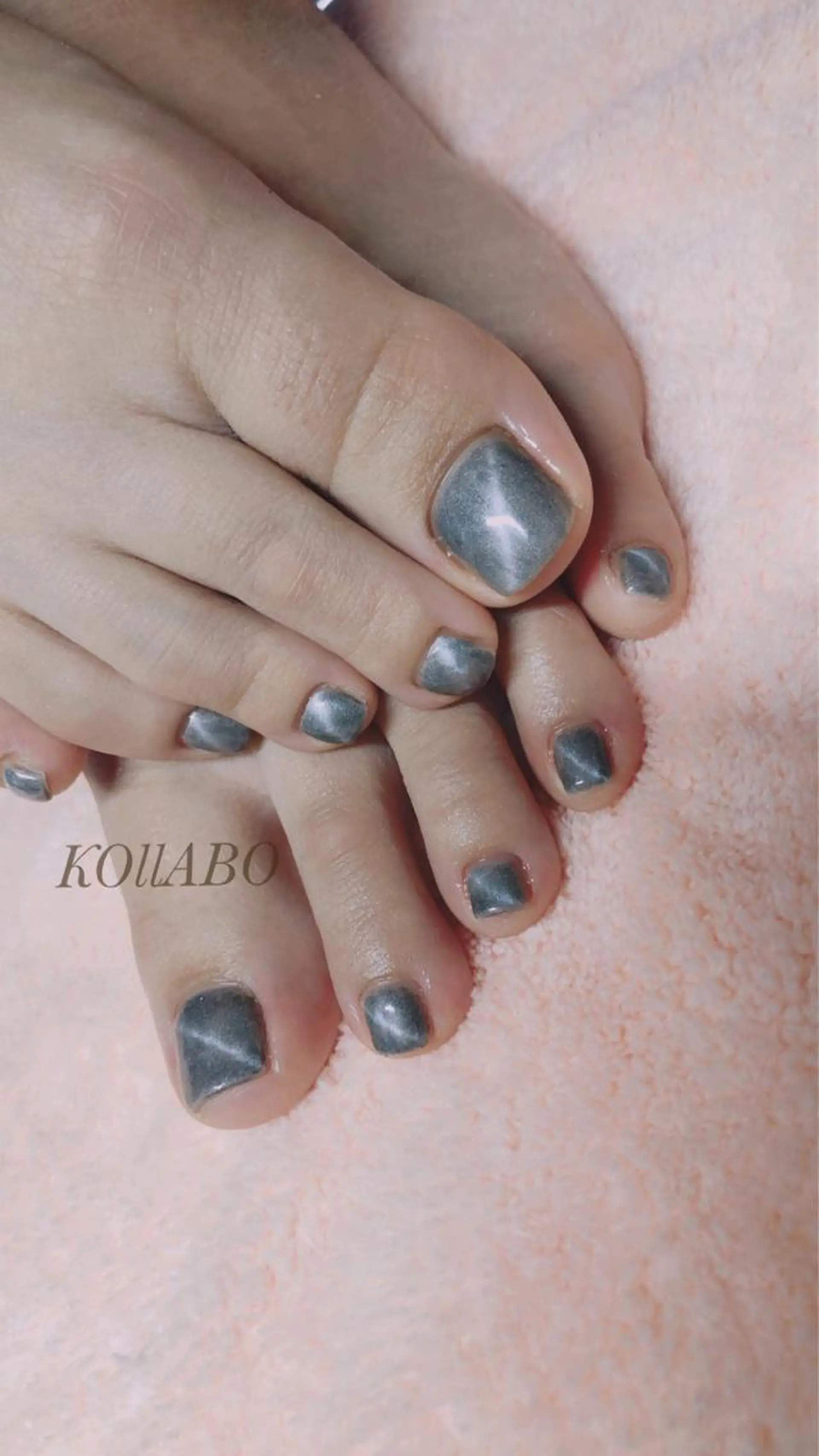 ネイル KOLLABO nailのネイルデザイン