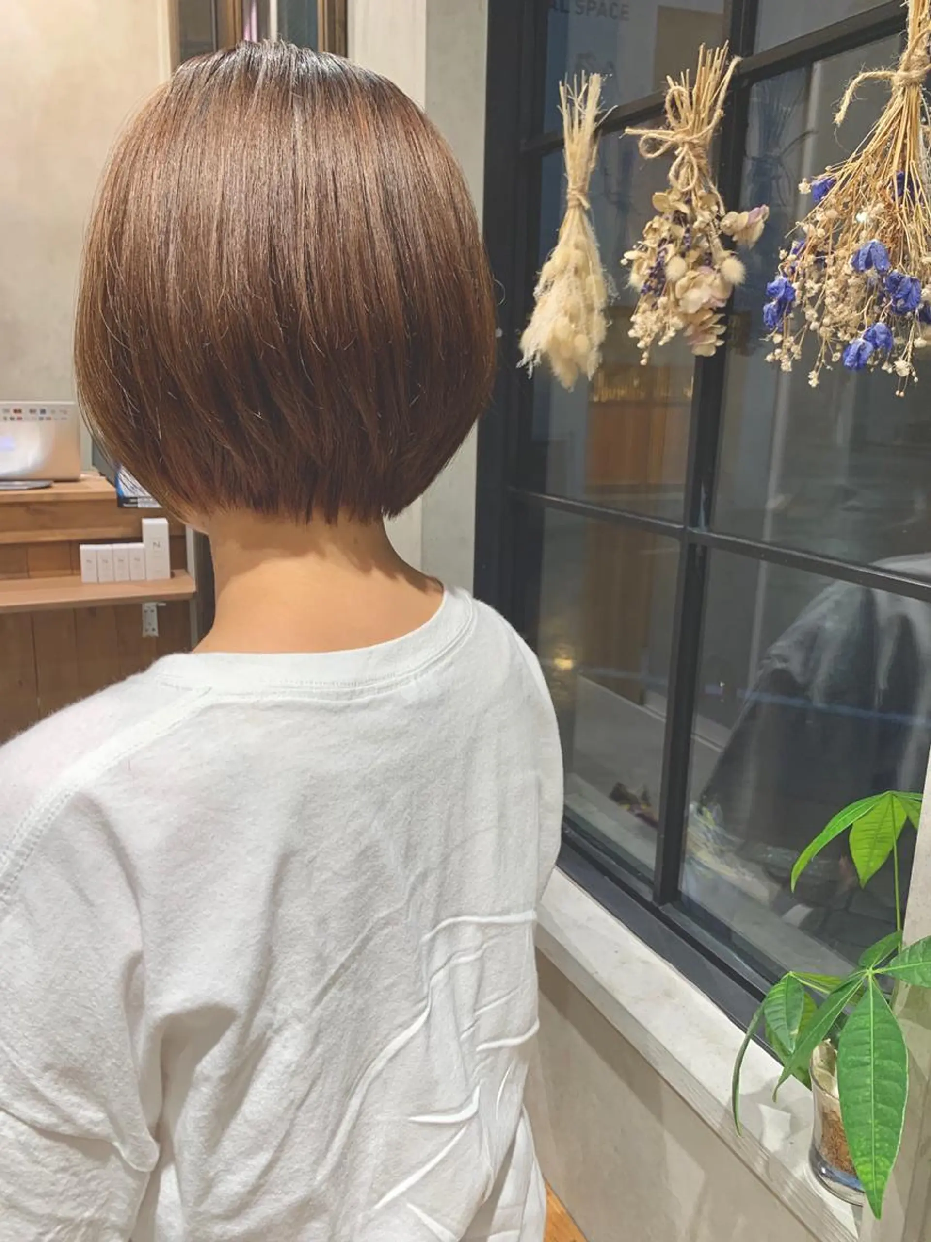 ショート stylist  ＊ mahoのヘアスタイル