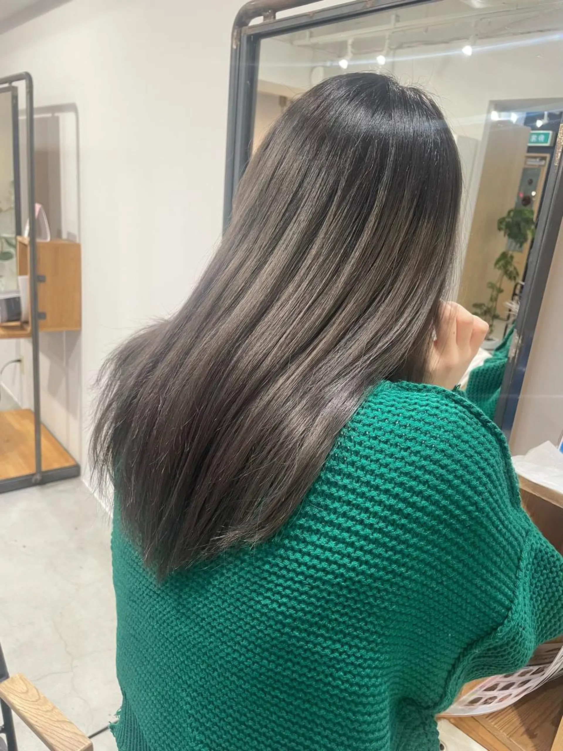 セミロング カラー faith hair bisq所属・平澤 萌香のその他イメージ