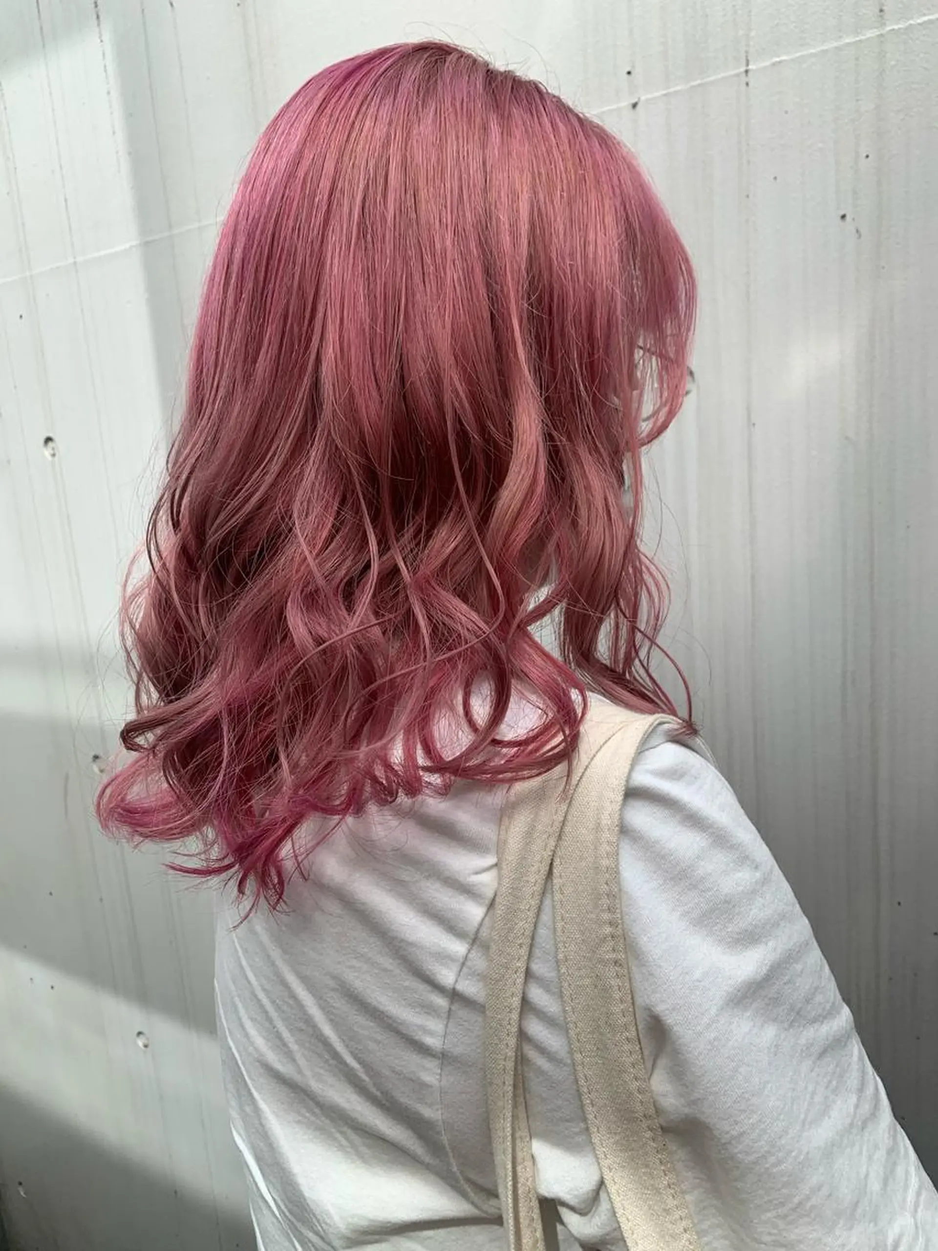 ロング カラー 垢抜けヘア♡柔らかい カラー/mihoのヘアスタイル