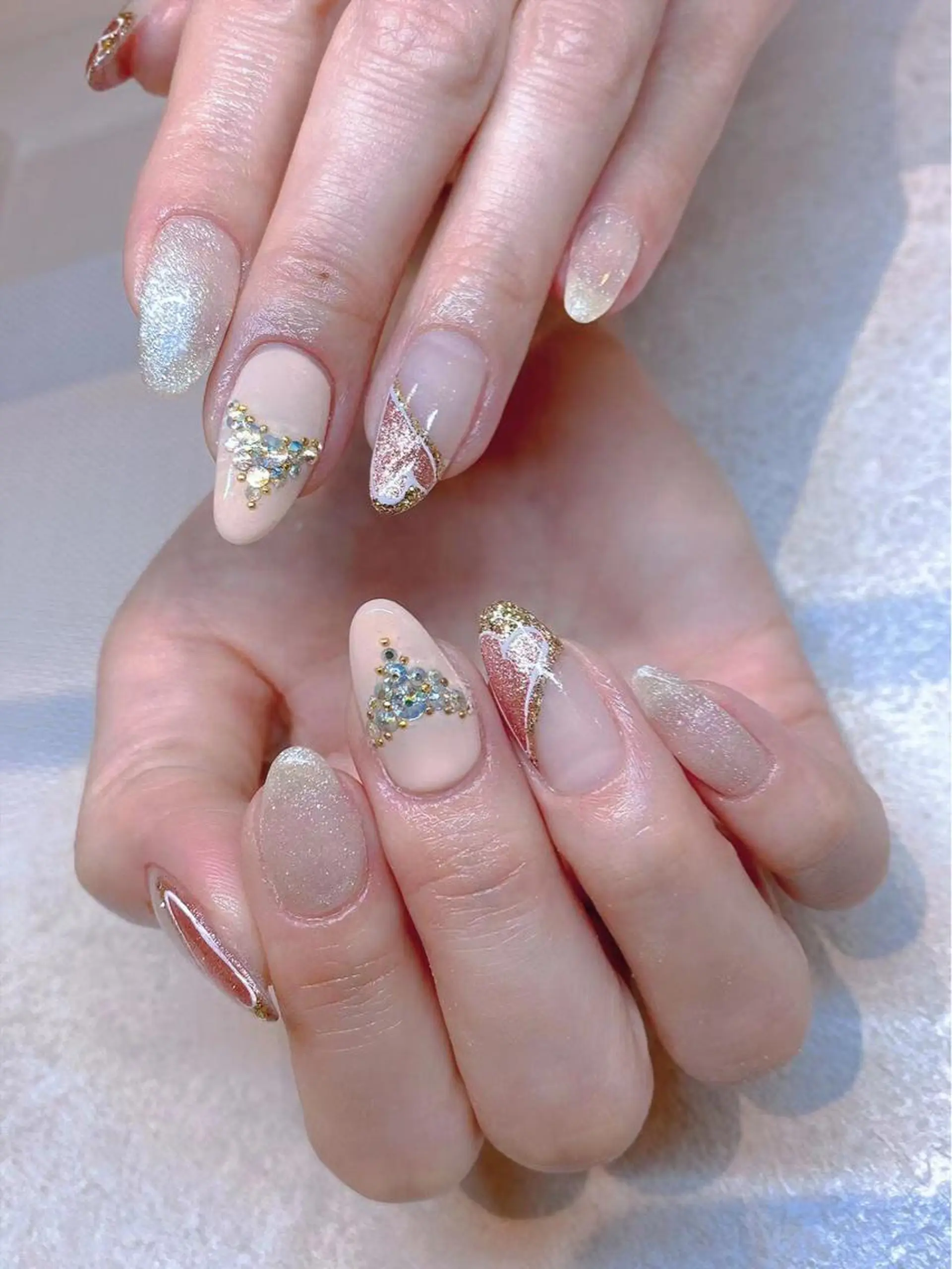 ネイル リン リンのネイルデザイン