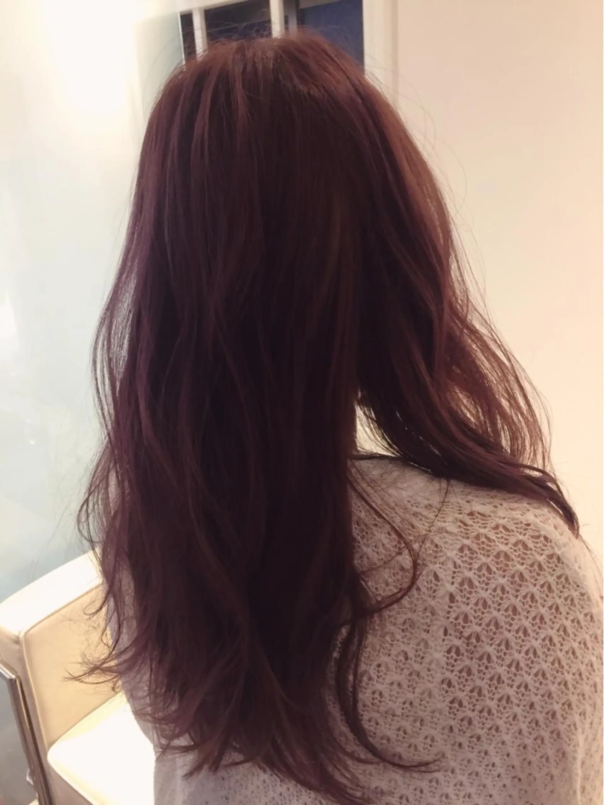 ロング カラー ヘアアレンジ ブリーチ 透明感カラー ピンクカラー カット ヘアカラー トリートメント ヘアセット ✨ハイクオリティ✨ 山本香也のヘアスタイル