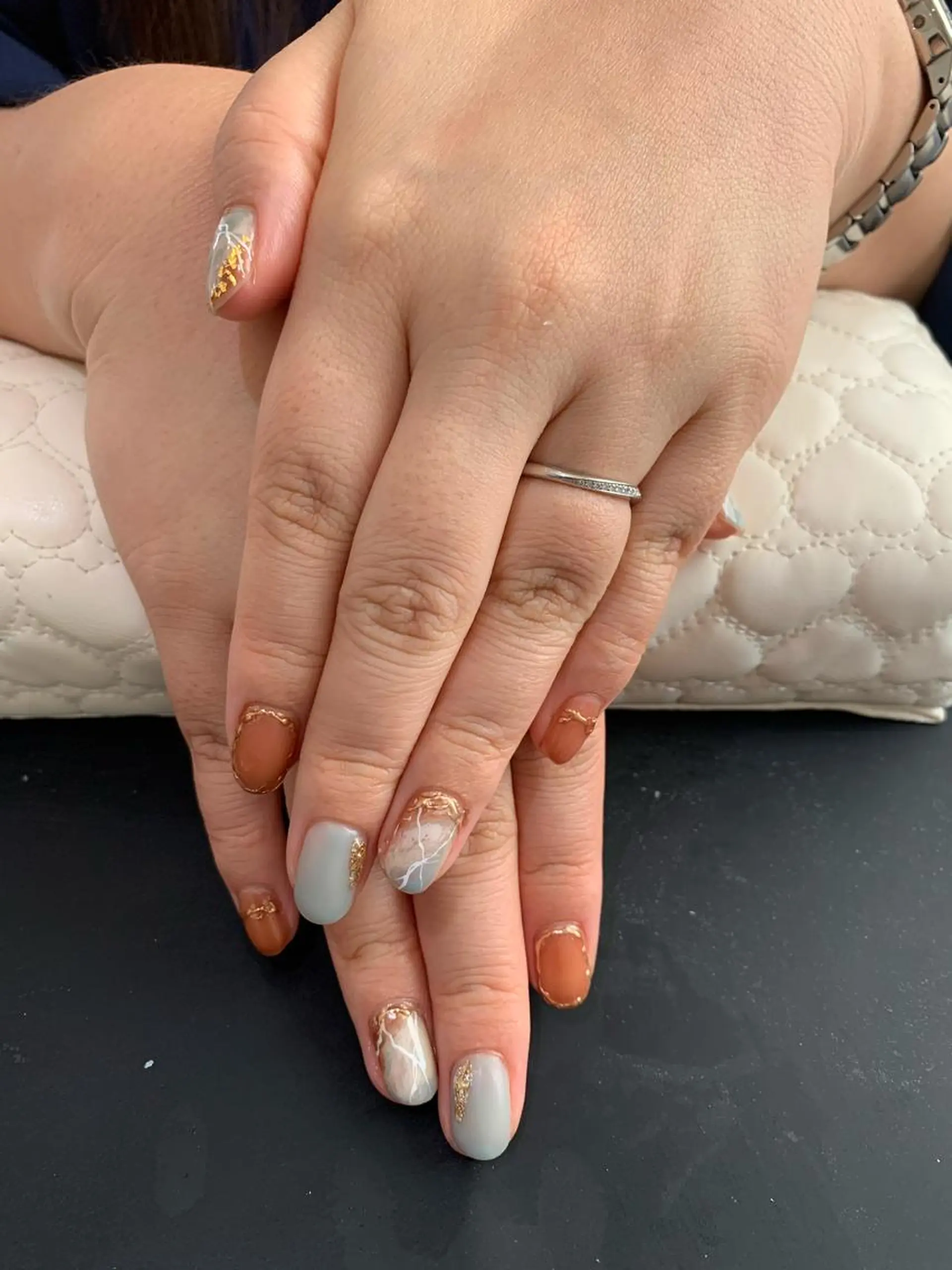 ネイル 美容室Alice kyoのネイルデザイン