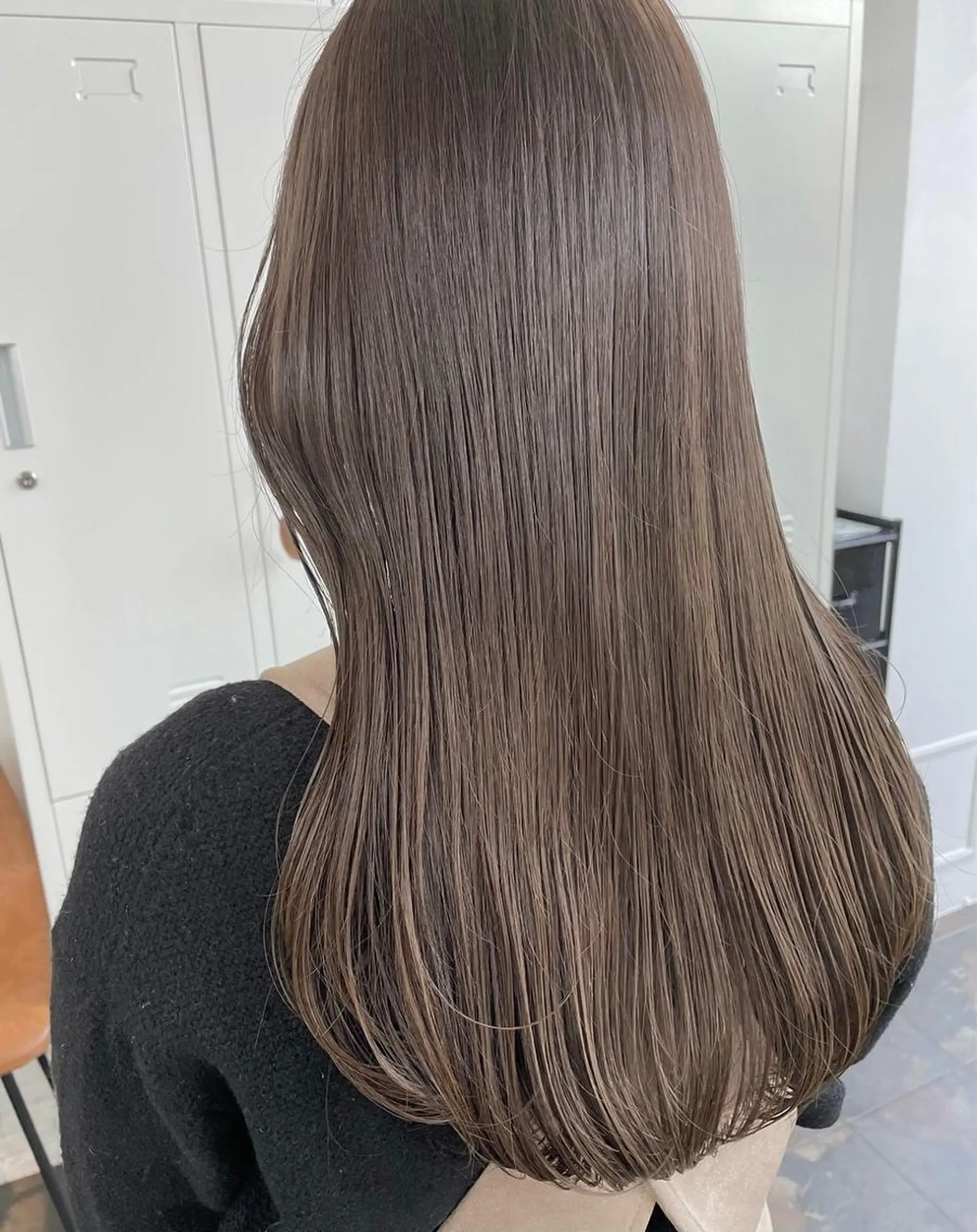 ロング 🌼たけや みのり🌿のヘアスタイル