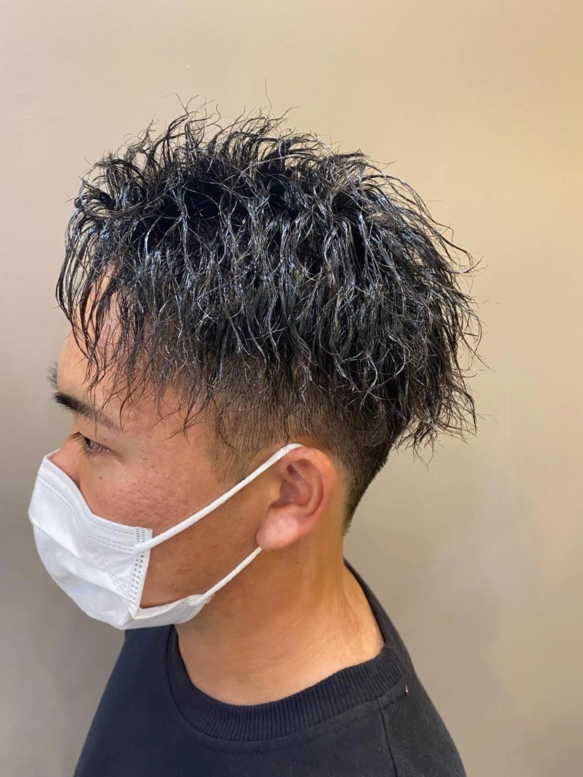 メンズ men'slapis YUTOのヘアスタイル