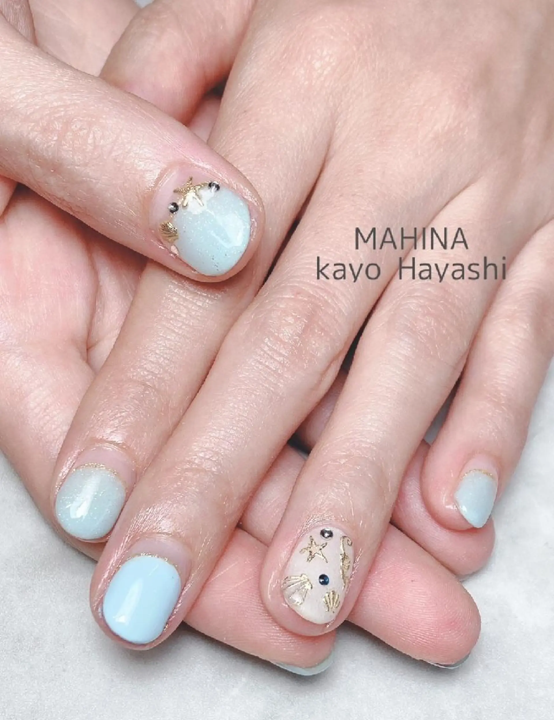 ネイル MAHINA 🌺KAYO🌺のエステ・リラクイメージ