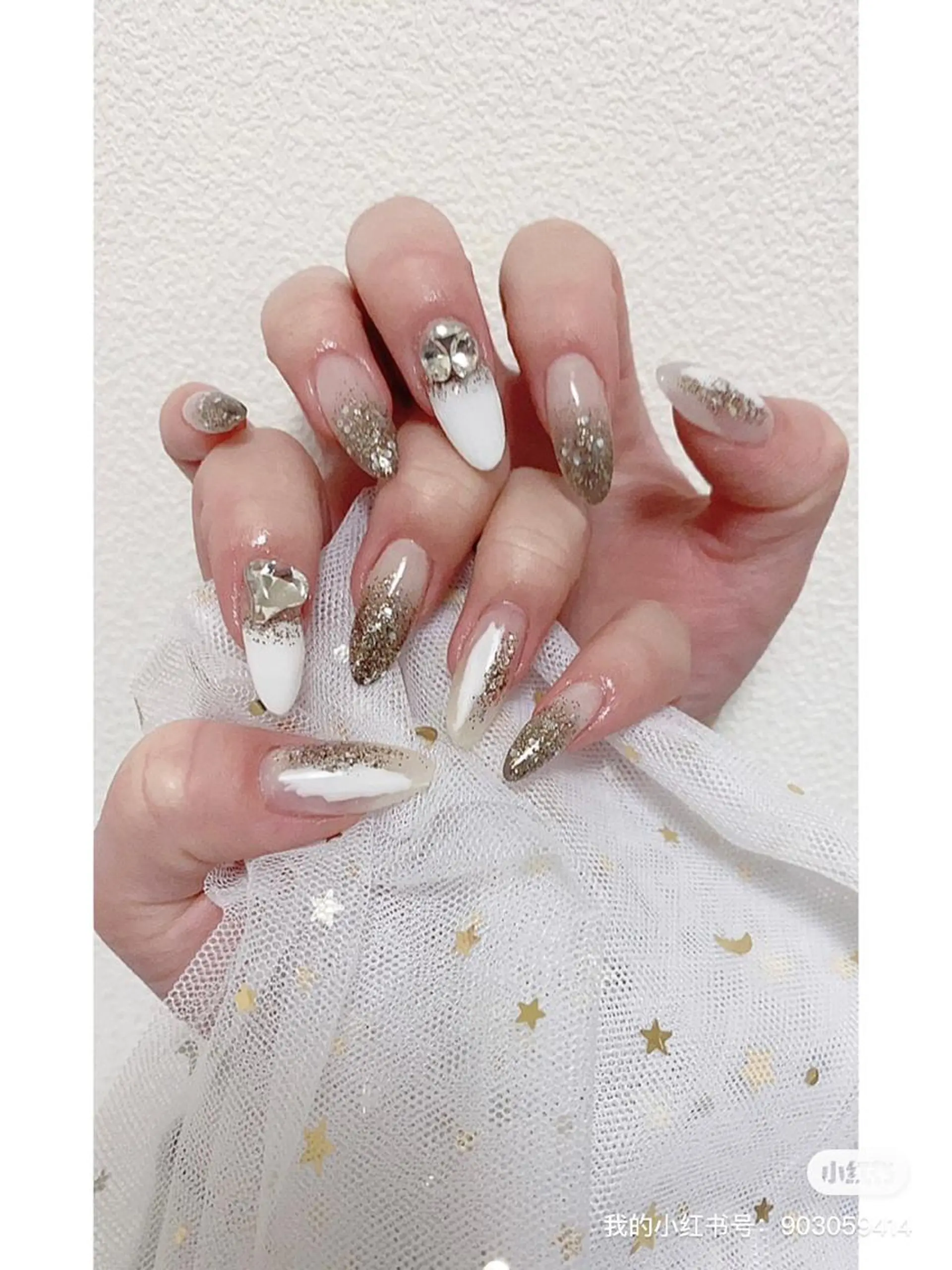ネイル Nail Annのネイルデザイン