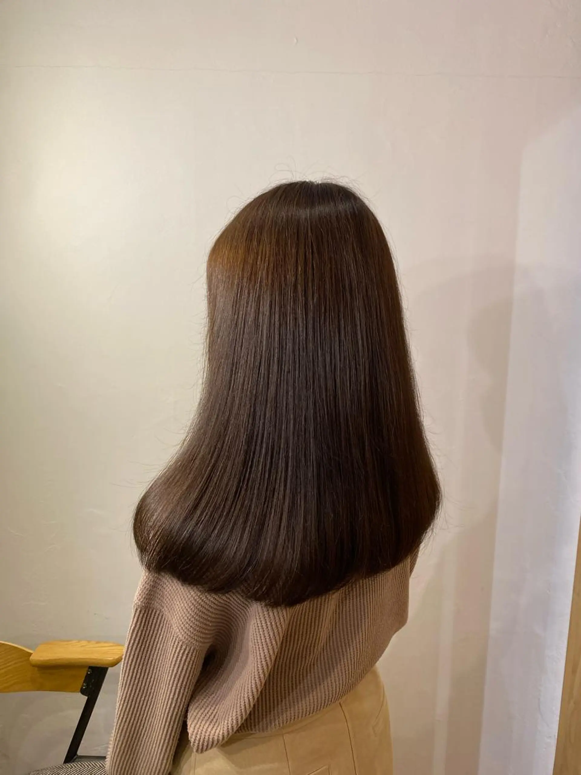 ロング カラー ヘアアレンジ ベージュカラー ヘアカラー 似合わせ難民お任せ /レイヤー/涌井一光のヘアスタイル