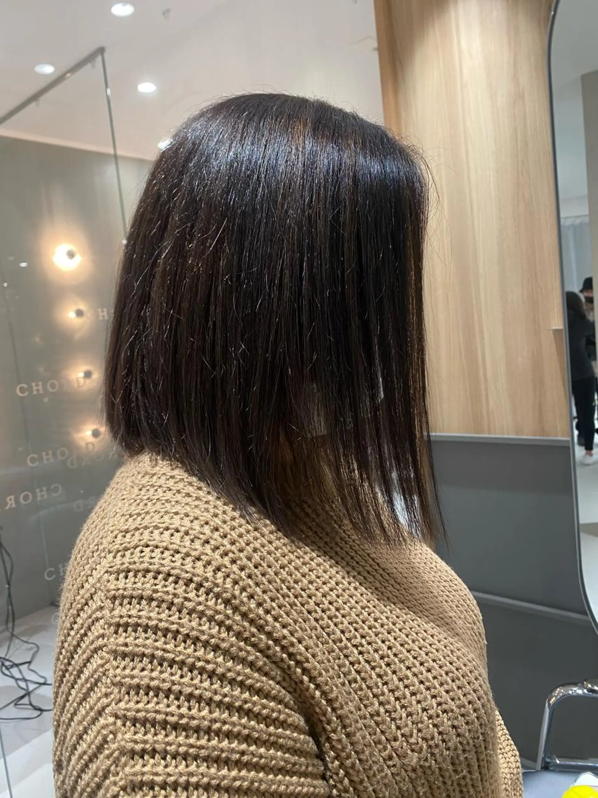 ミディアム ボブ 🦄Rena 🦄のヘアスタイル