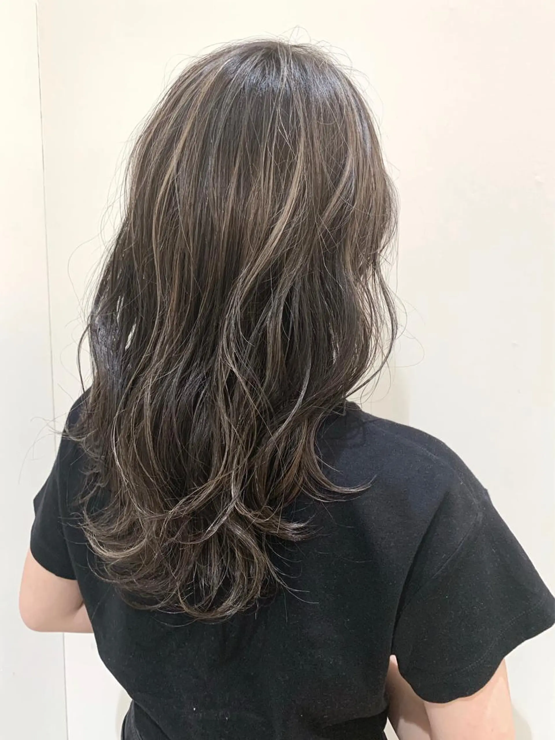 カラー 髪質改善/美髪ケア ✨岡野右京のヘアスタイル