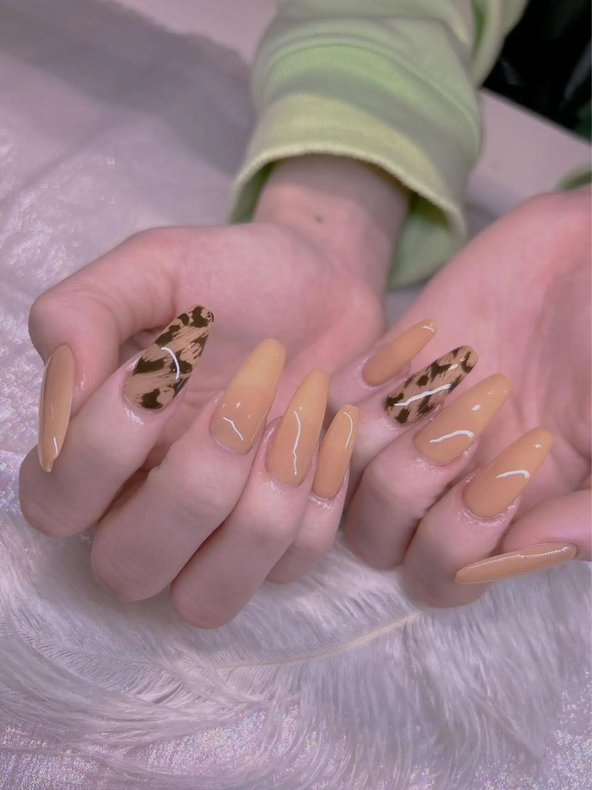 ネイル エムズ ハヤシのネイルデザイン