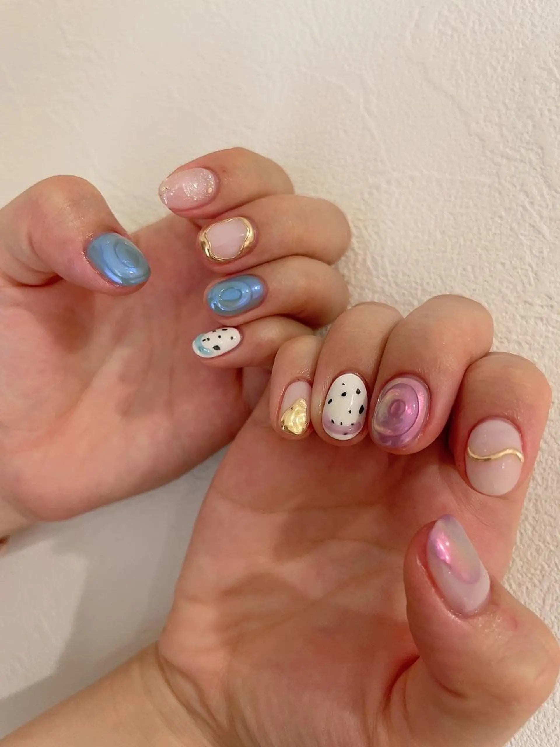 ネイル ハンドネイル MIUNail YUMIのネイルデザイン