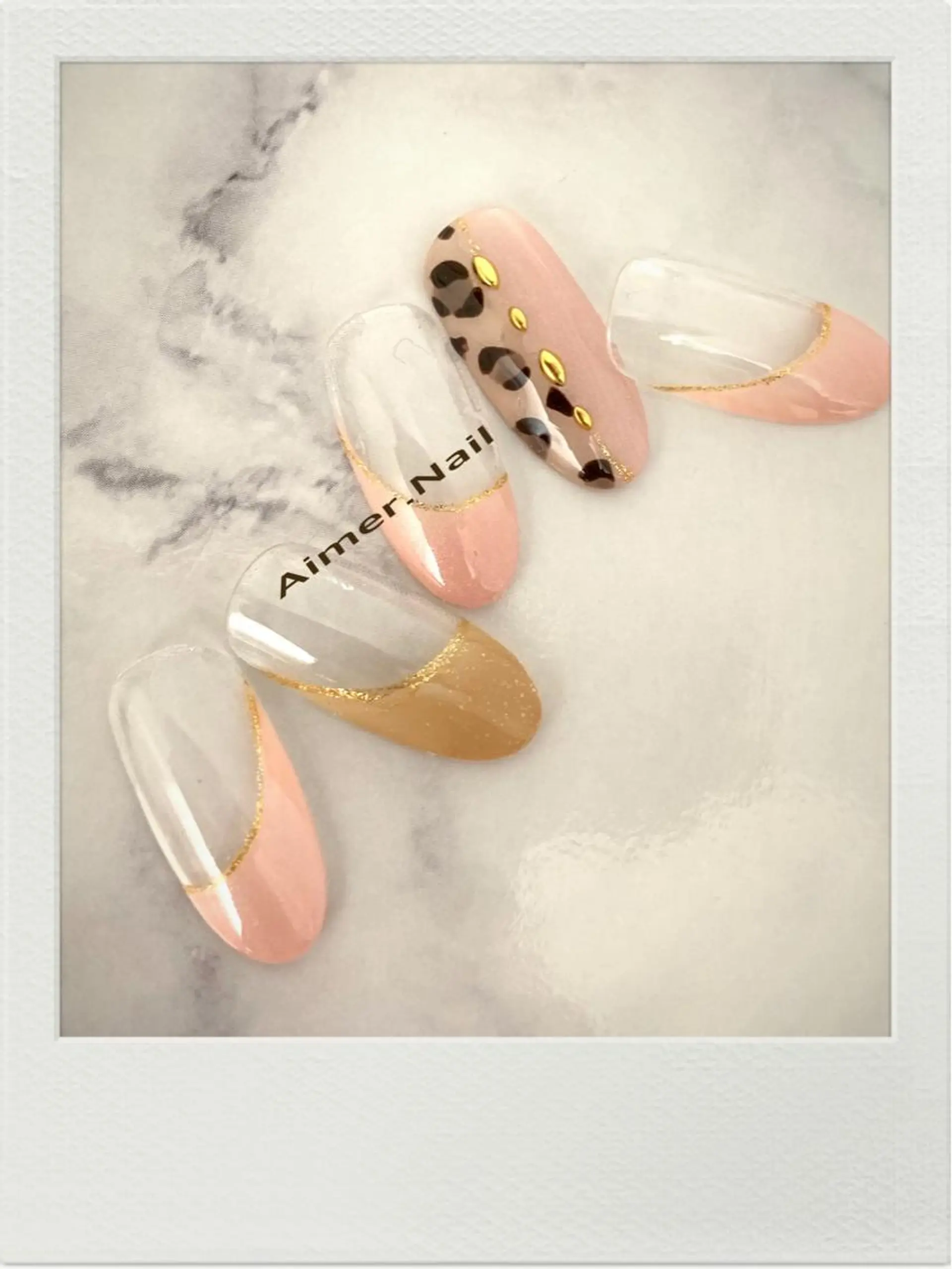 ネイル Aimer. Nailのネイルデザイン
