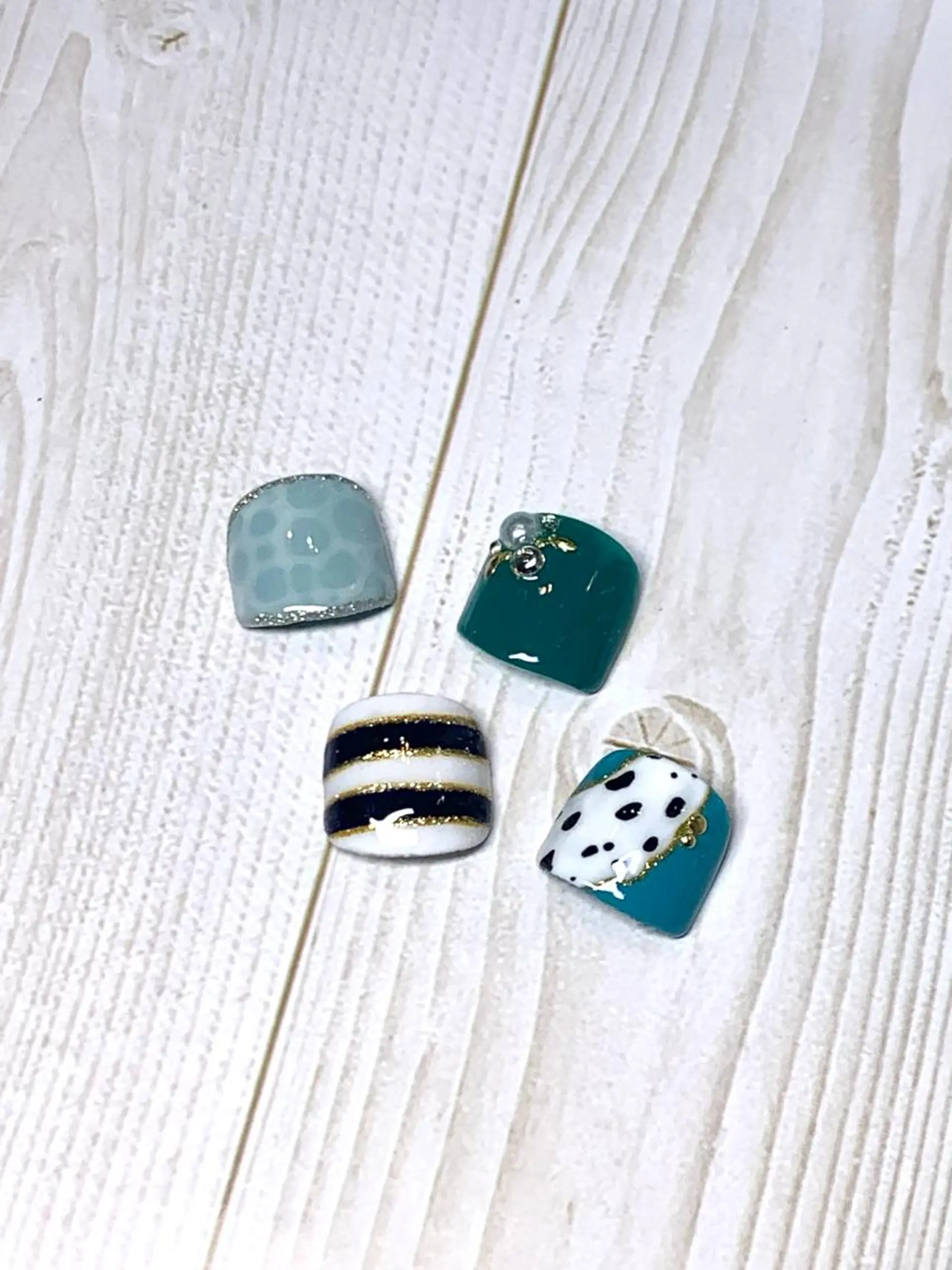 ネイル Luar nail【 推しネイル実績多数】のネイルデザイン