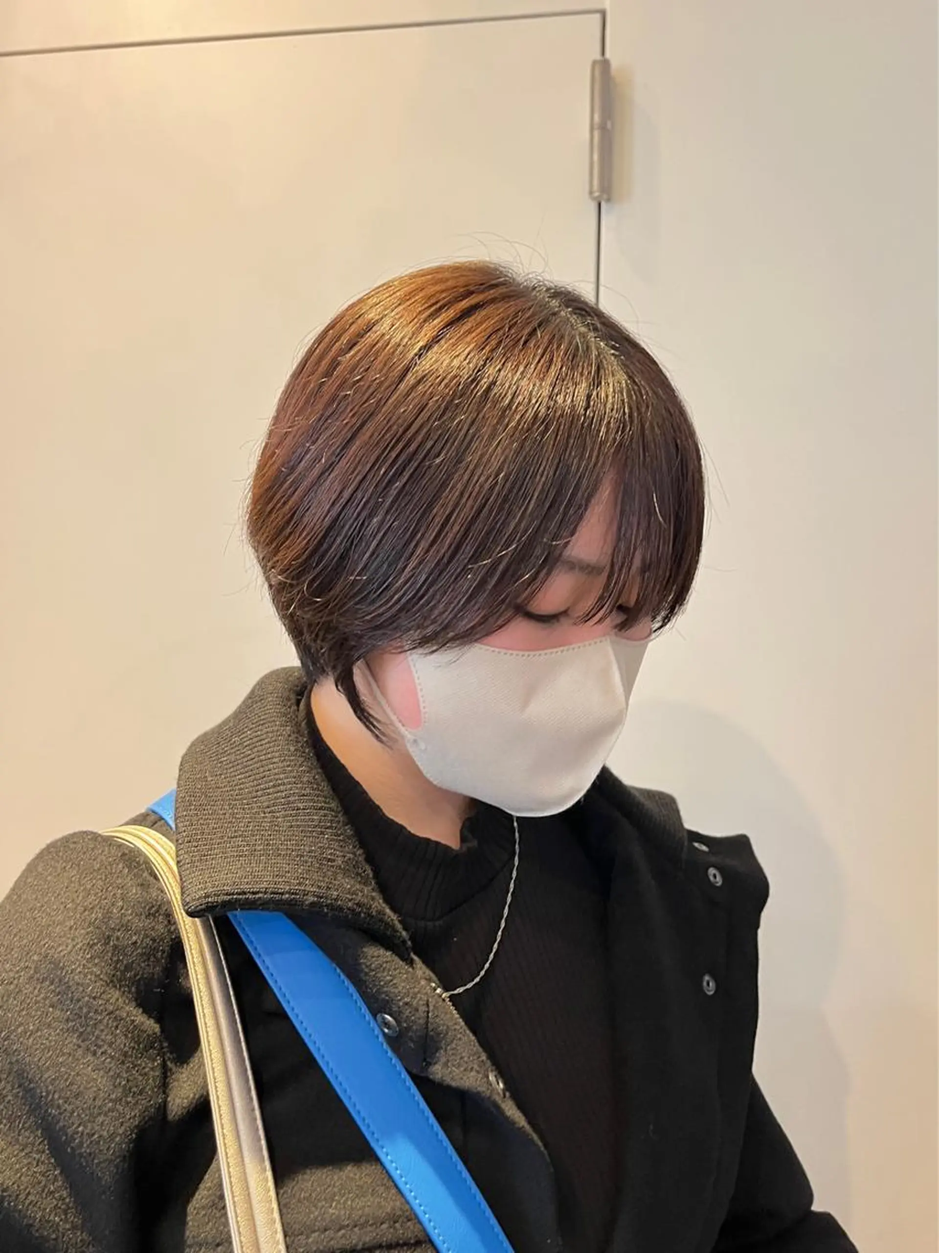 ショート カット トリートメント RYOMA/ 似合わせ🎧🤍のヘアスタイル