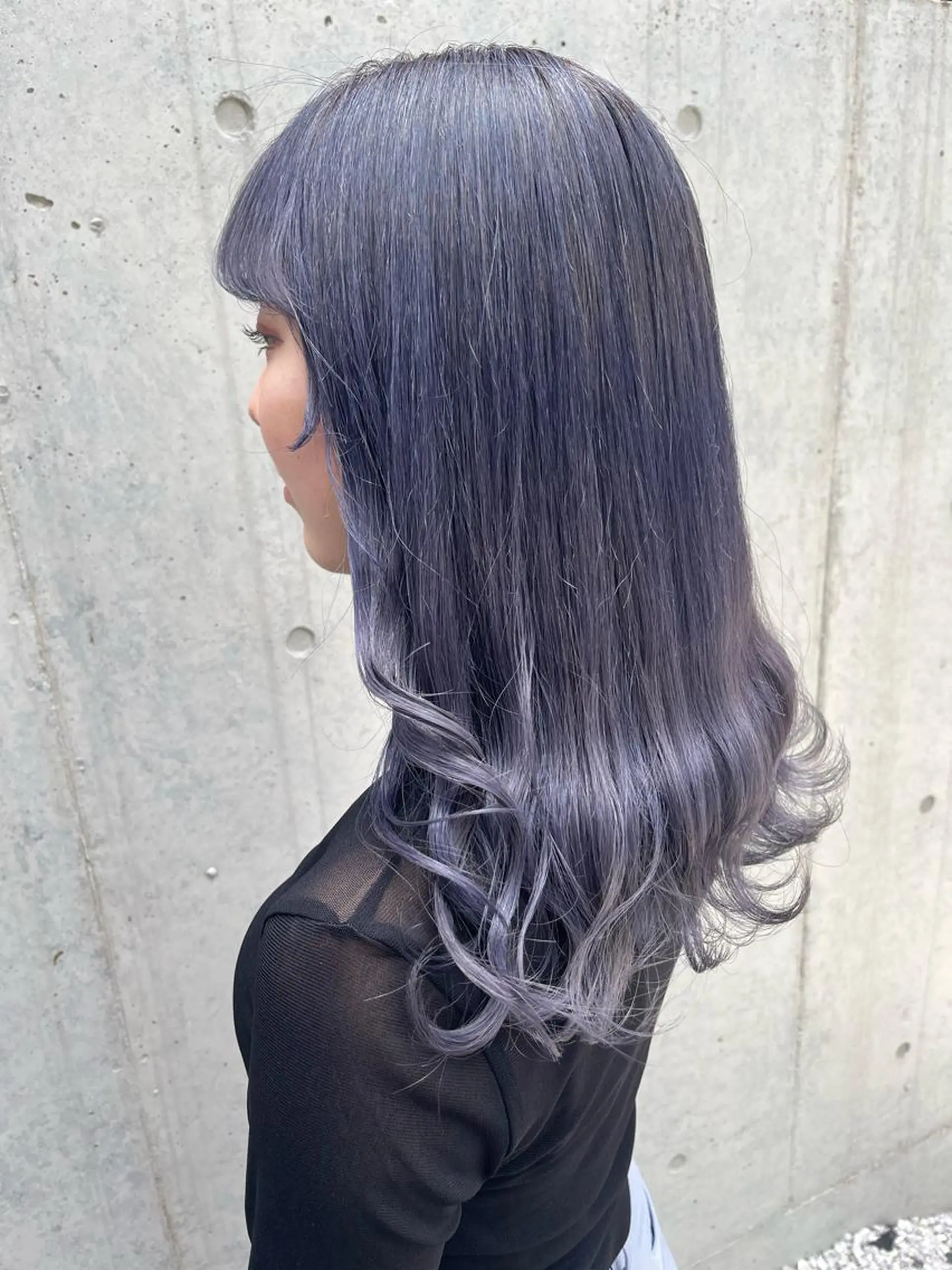 ロング ☁️hinako☁️ 1HAVANAのヘアスタイル