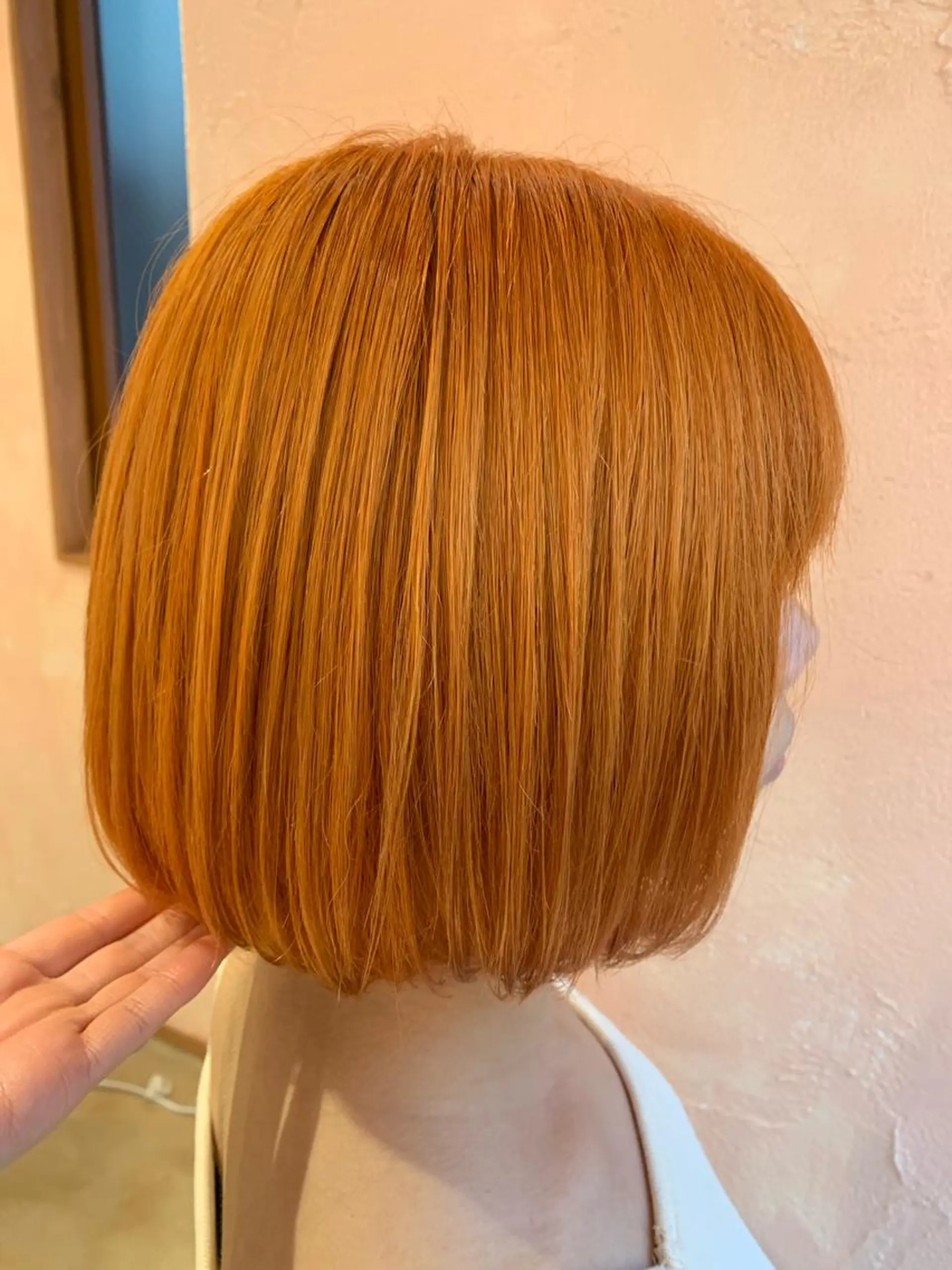 ショート カラー 🌼愛されヘア🌼 篠原優菜のヘアスタイル