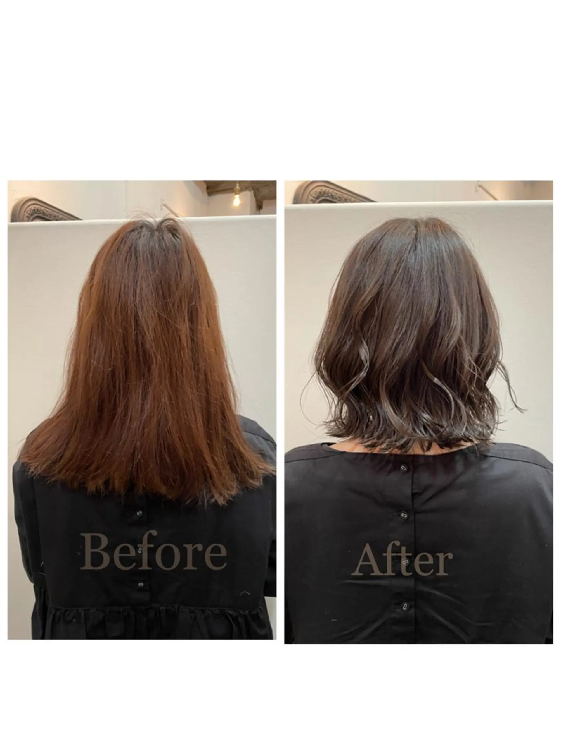 ショート 吉田 Lilianeのマツエク・マツパデザイン