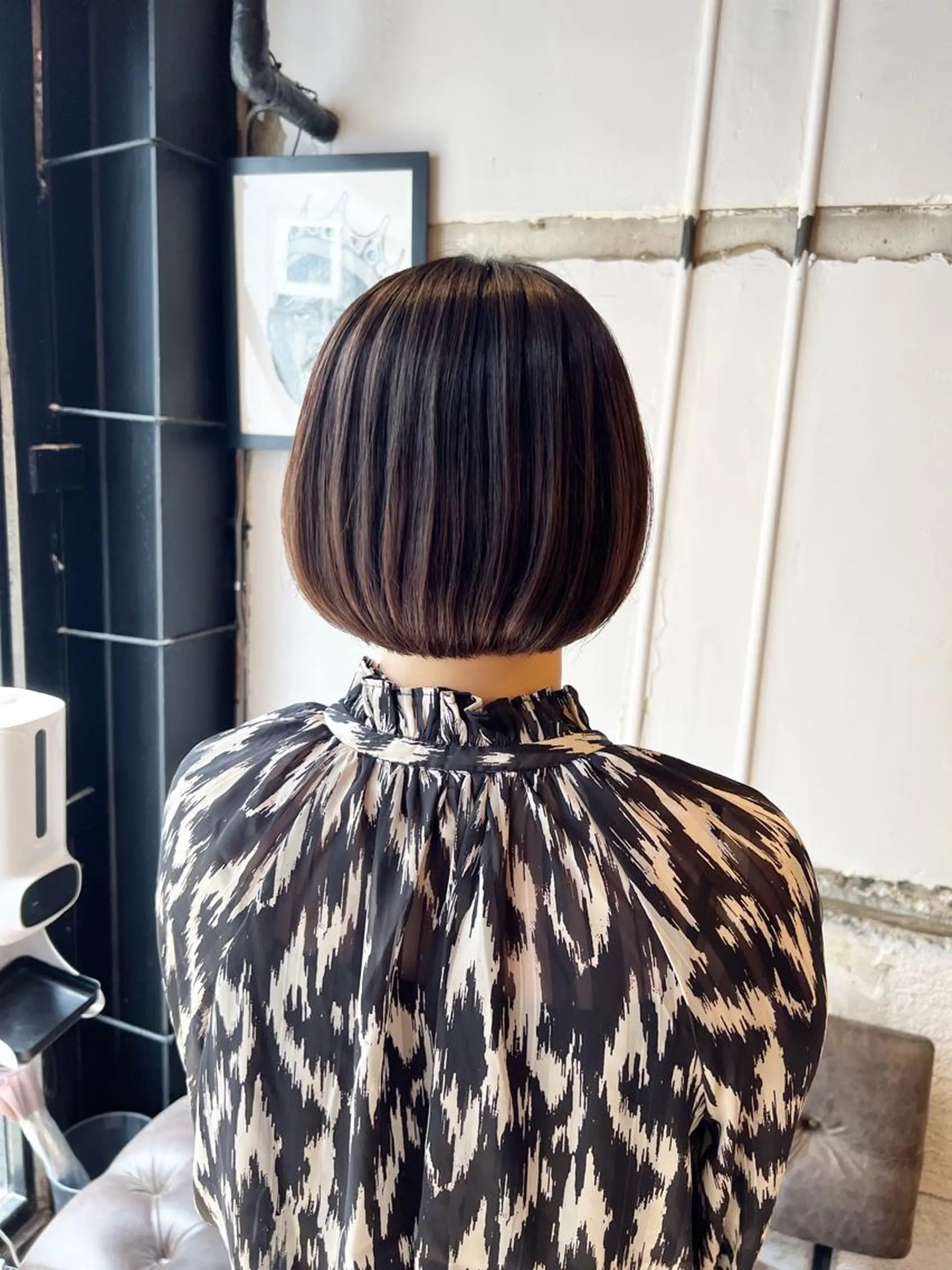 ショート カラー 【完全マンツー 恵比寿】佐藤 翔のヘアスタイル