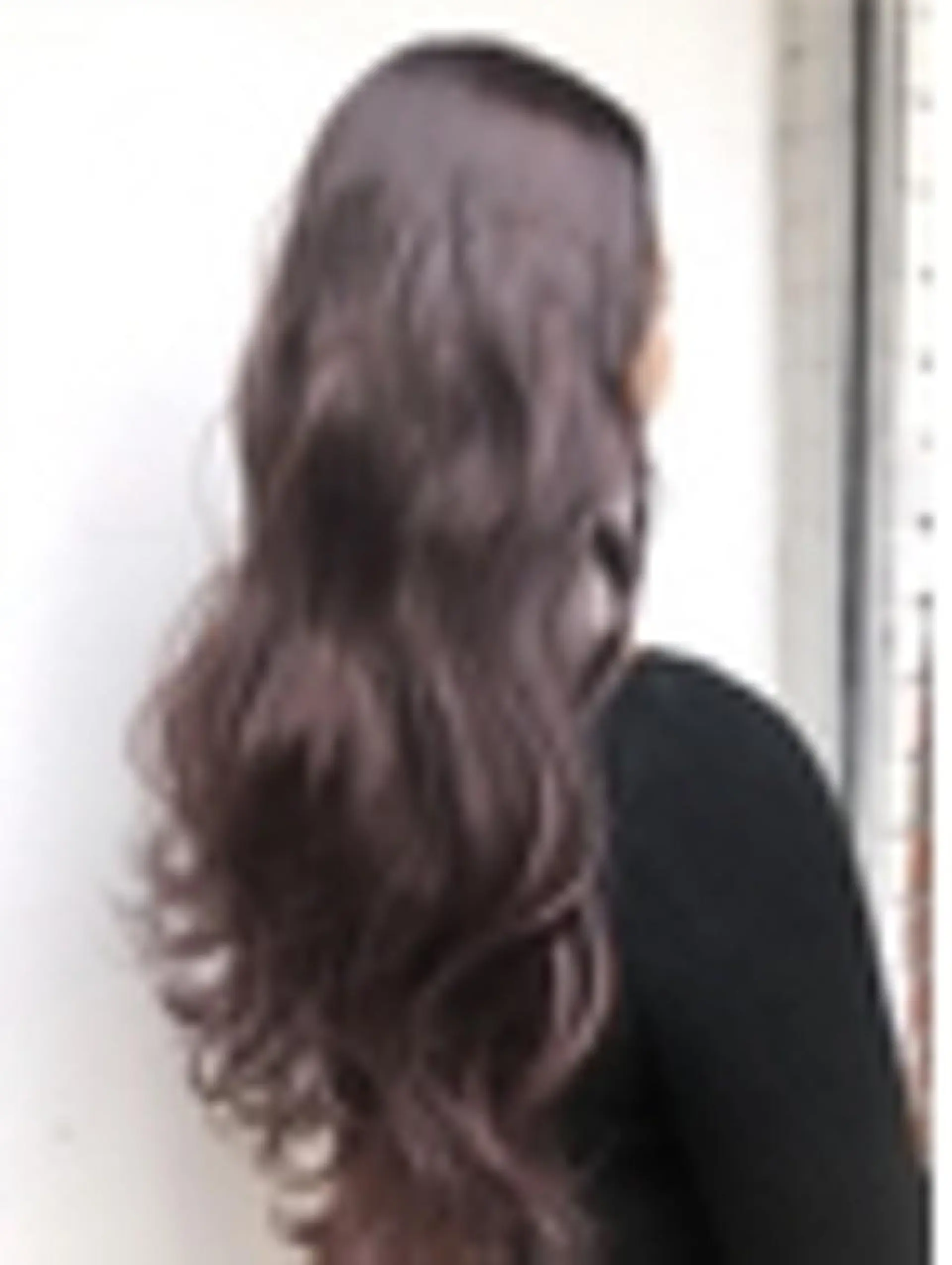 ロング 中島 大聖のヘアスタイル