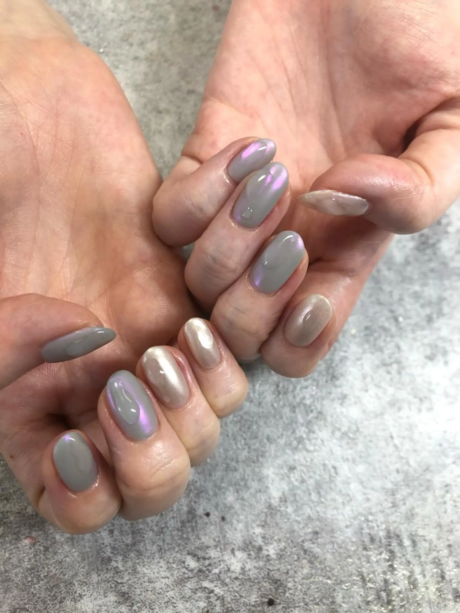 ネイル 【LINON】 airiのネイルデザイン