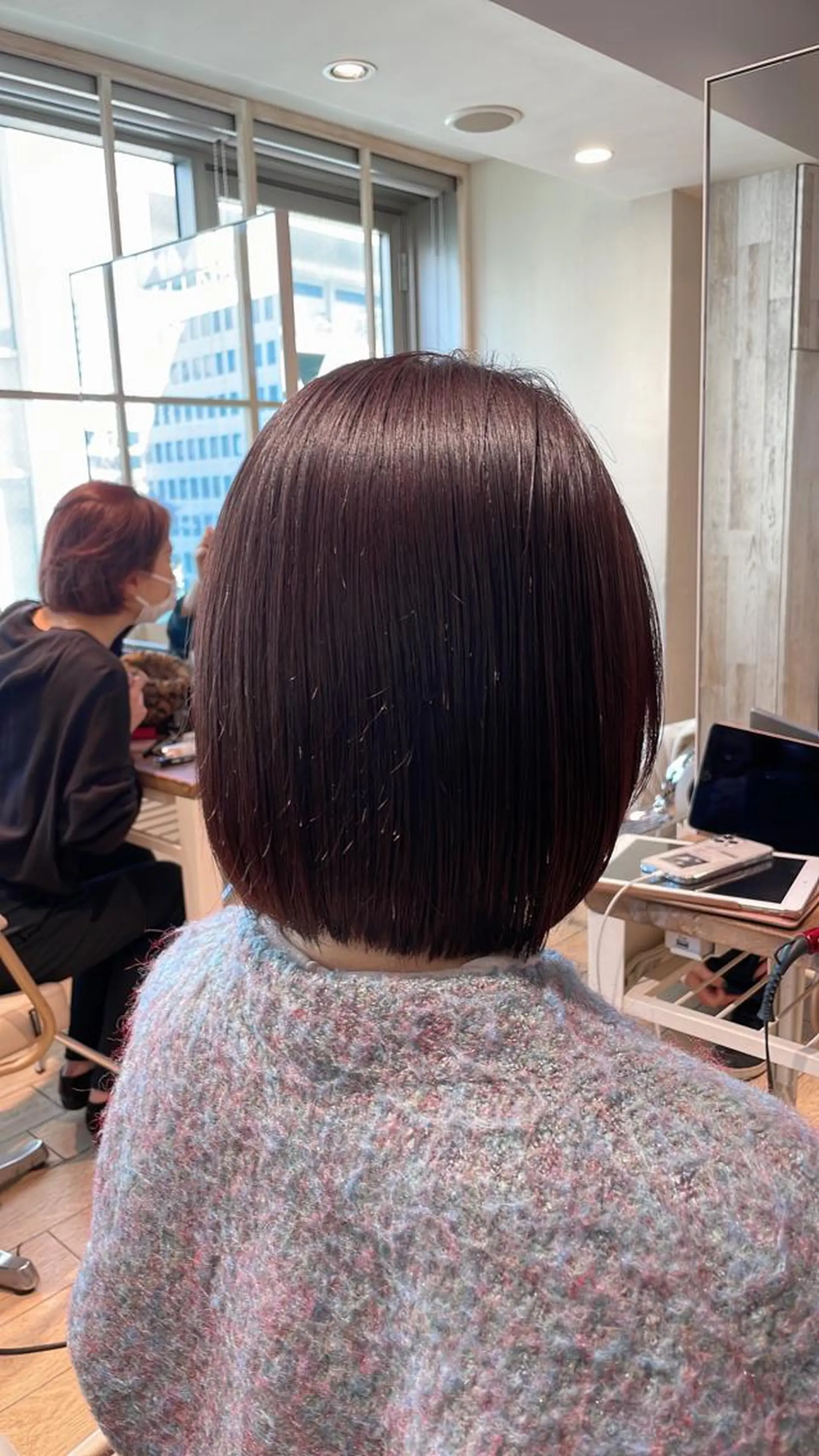 ミディアム 市原 大翼のヘアスタイル