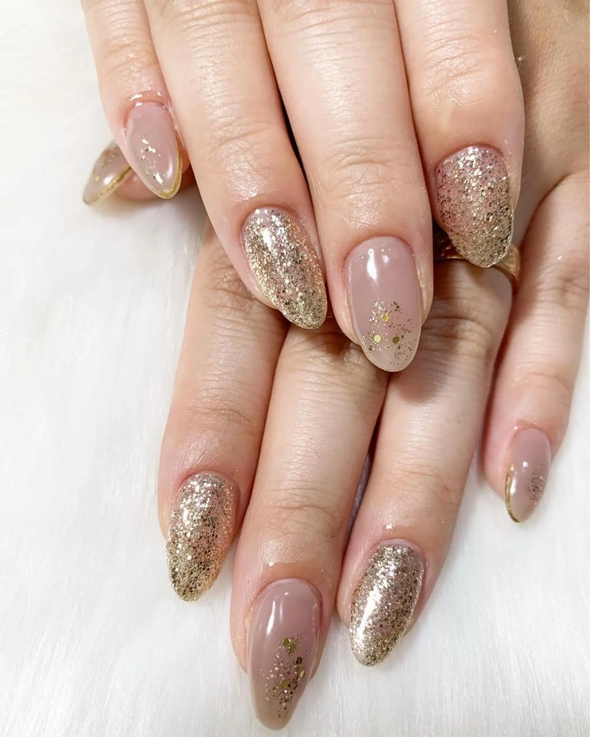 ネイル ハンドネイル 渡邊 亜貴のネイルデザイン