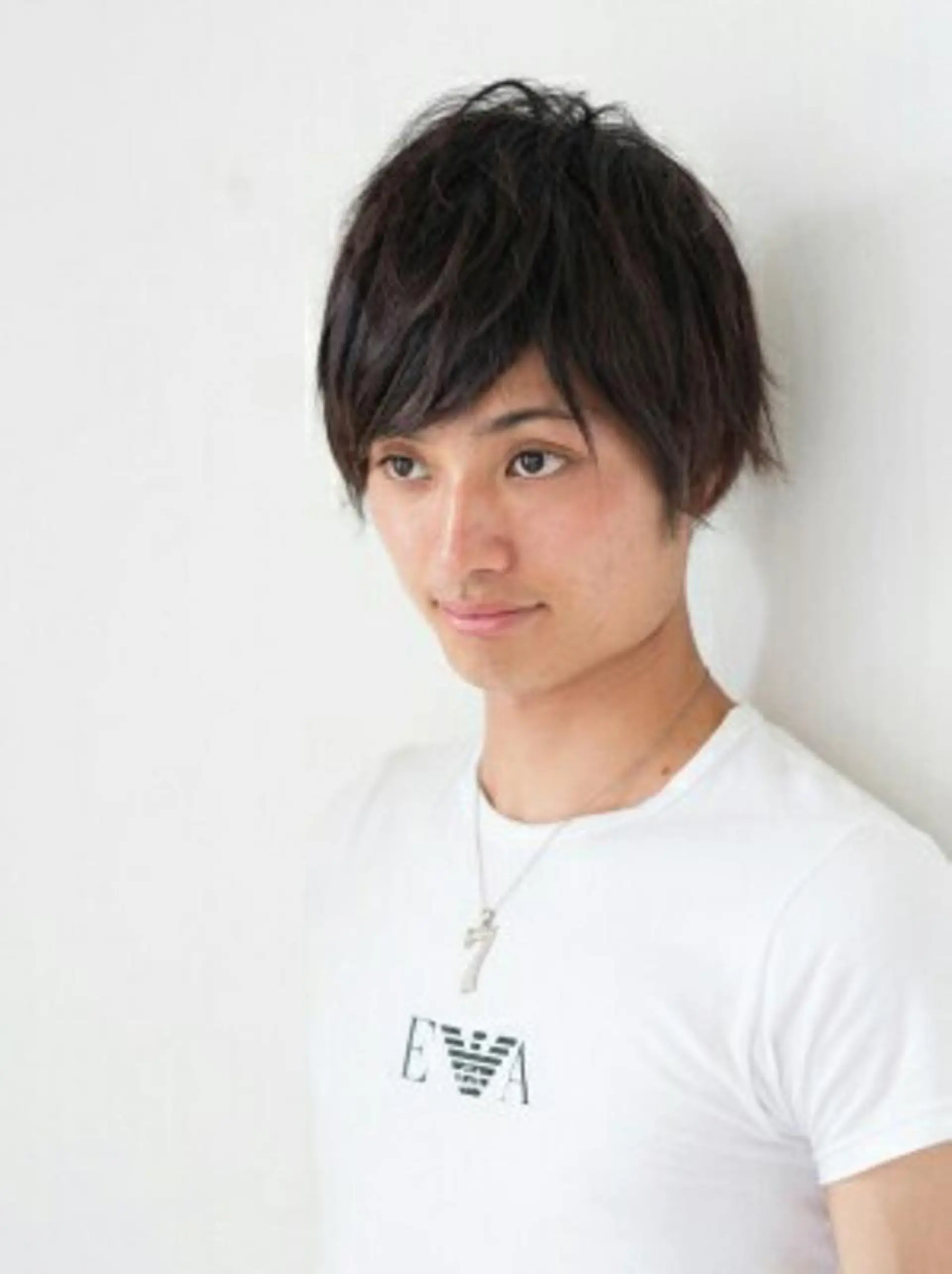 ミディアム カラー メンズ 髪質改善サロン✨OR ANGE⭐️STARのヘアスタイル