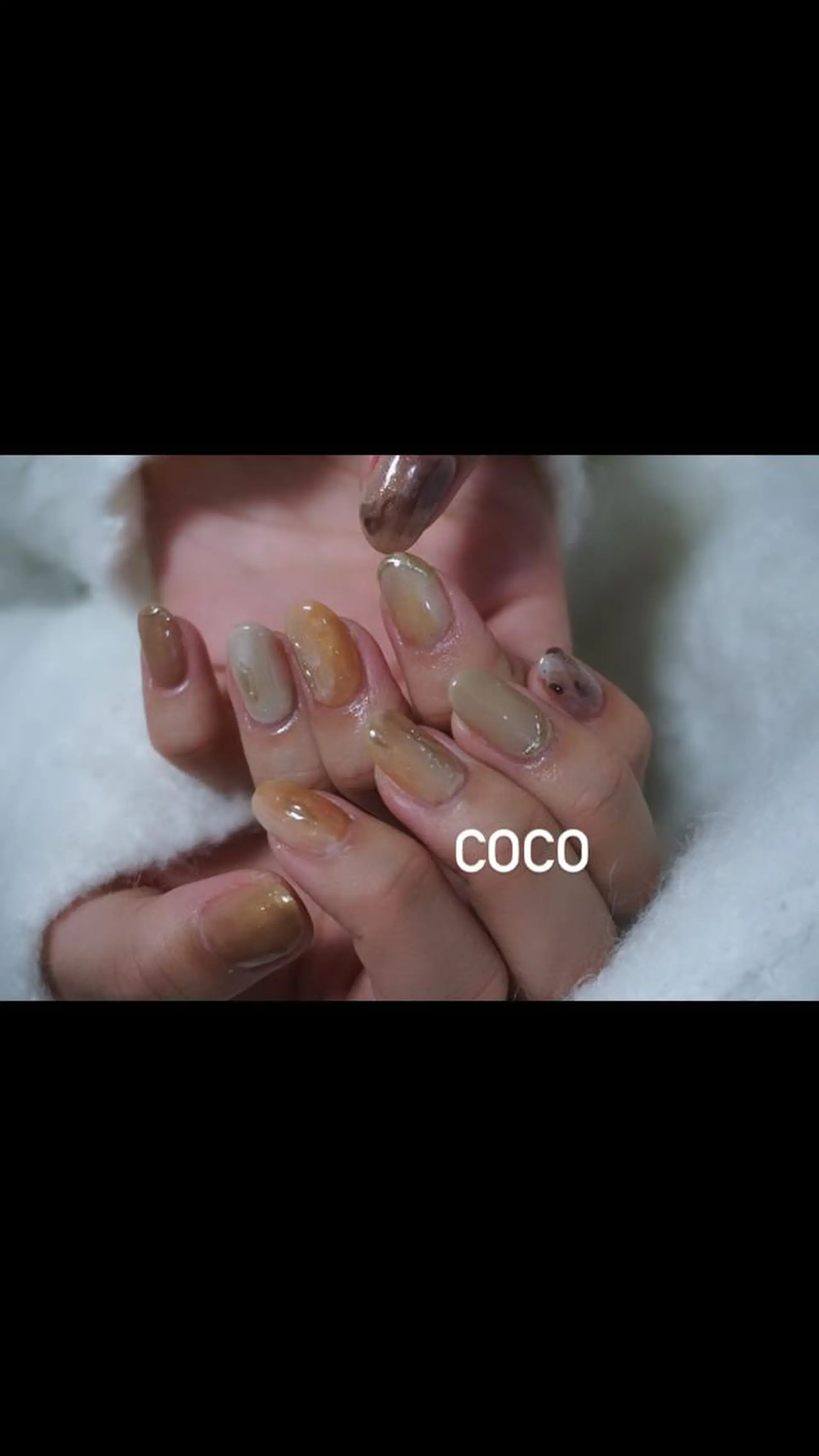ネイル coco nailのネイルデザイン